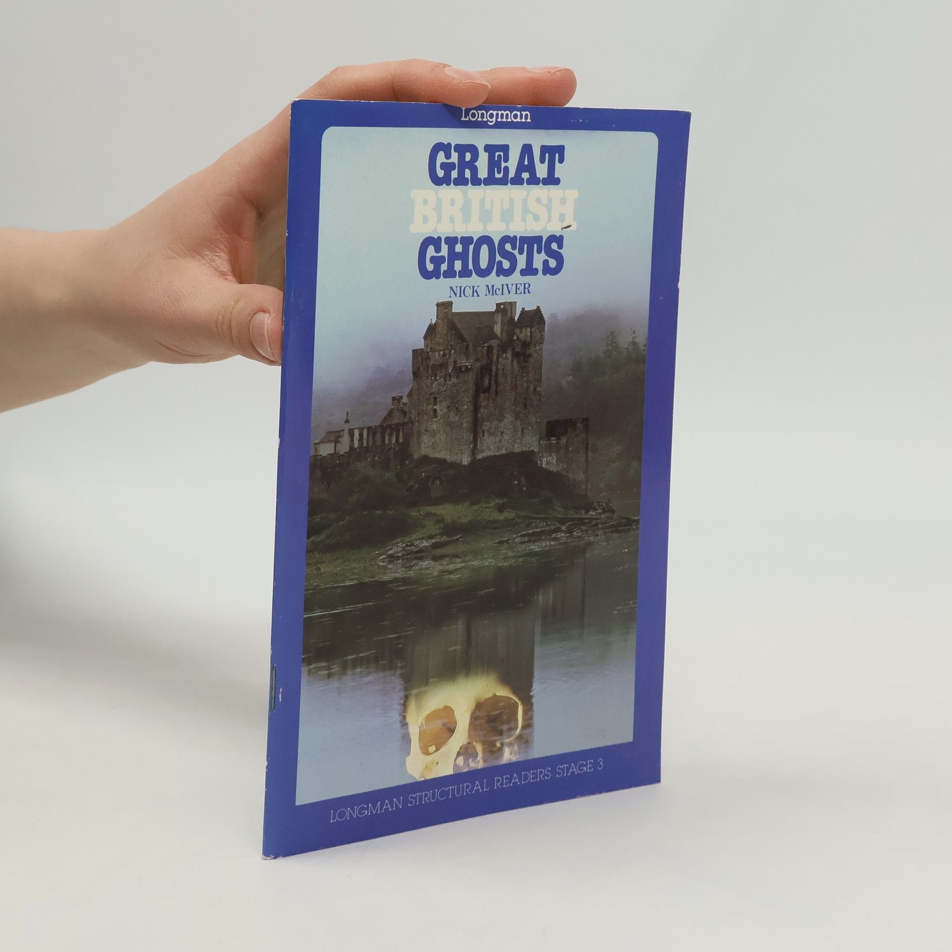 Nick McIver Great British Ghosts