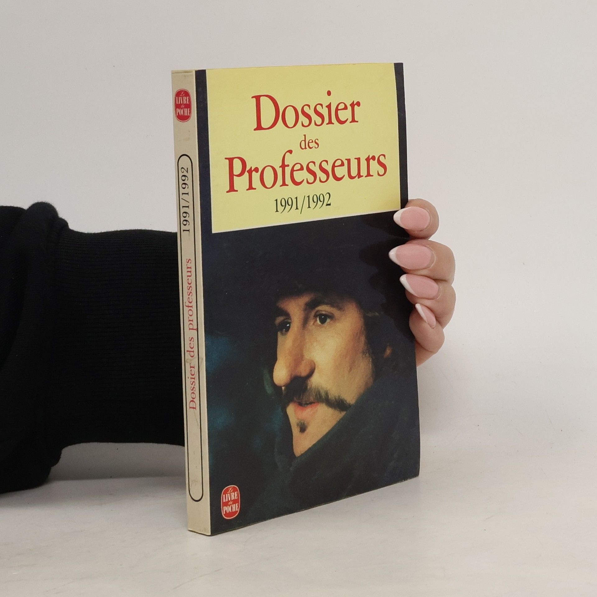 Autorenkollektiv Dossier des Professeurs, 1991/1992