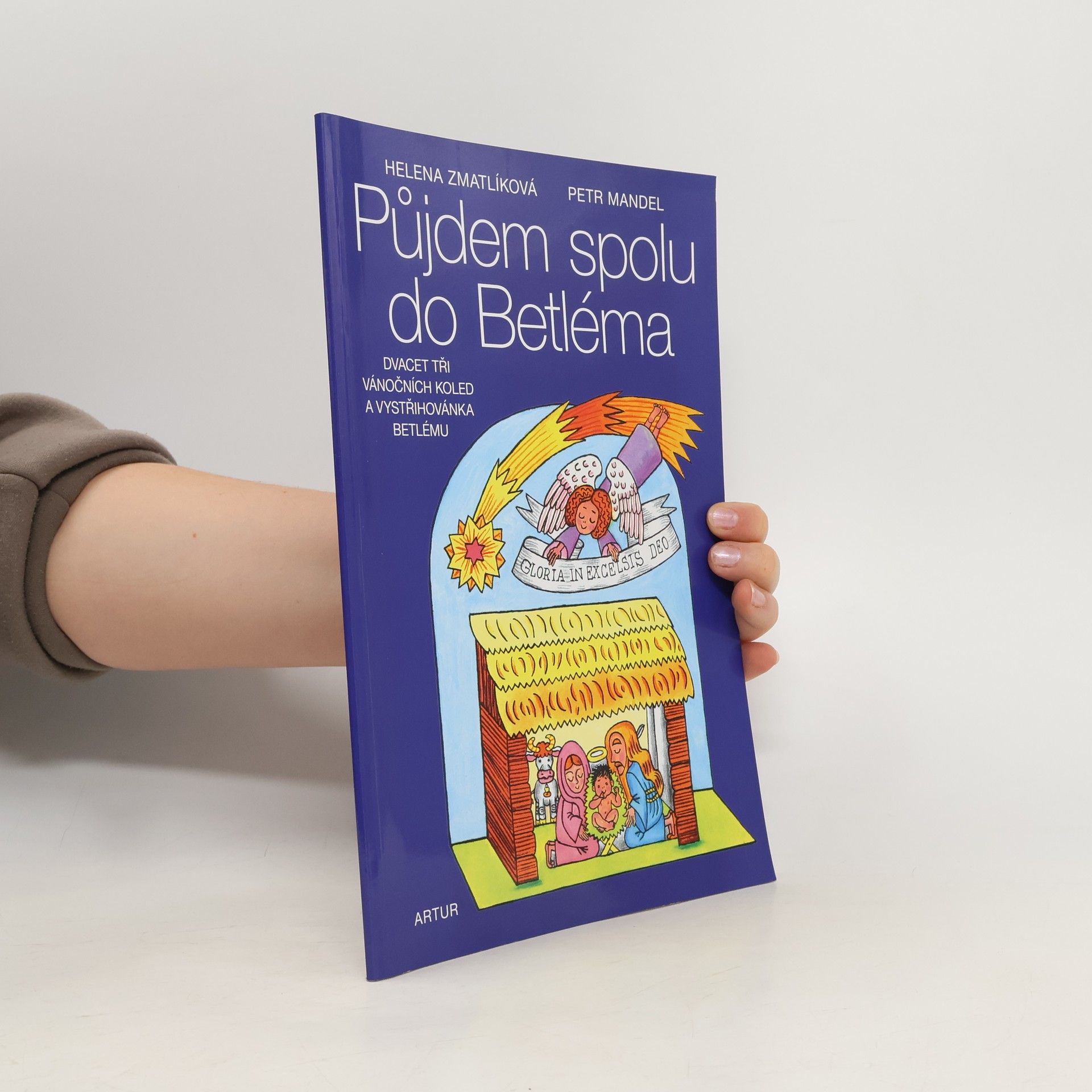 Půjdem spolu do Betléma