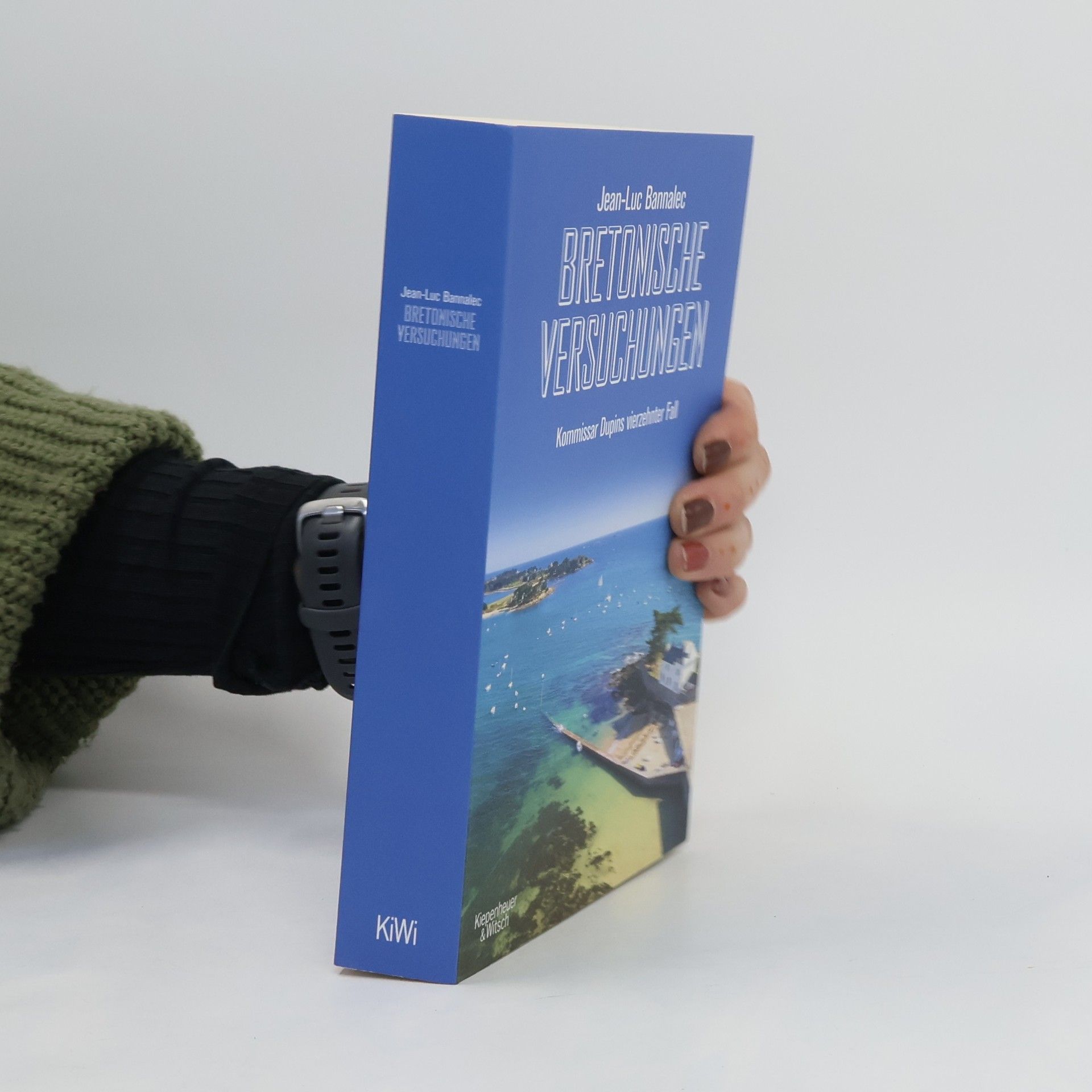 Jörg Bong Bretonische Versuchungen