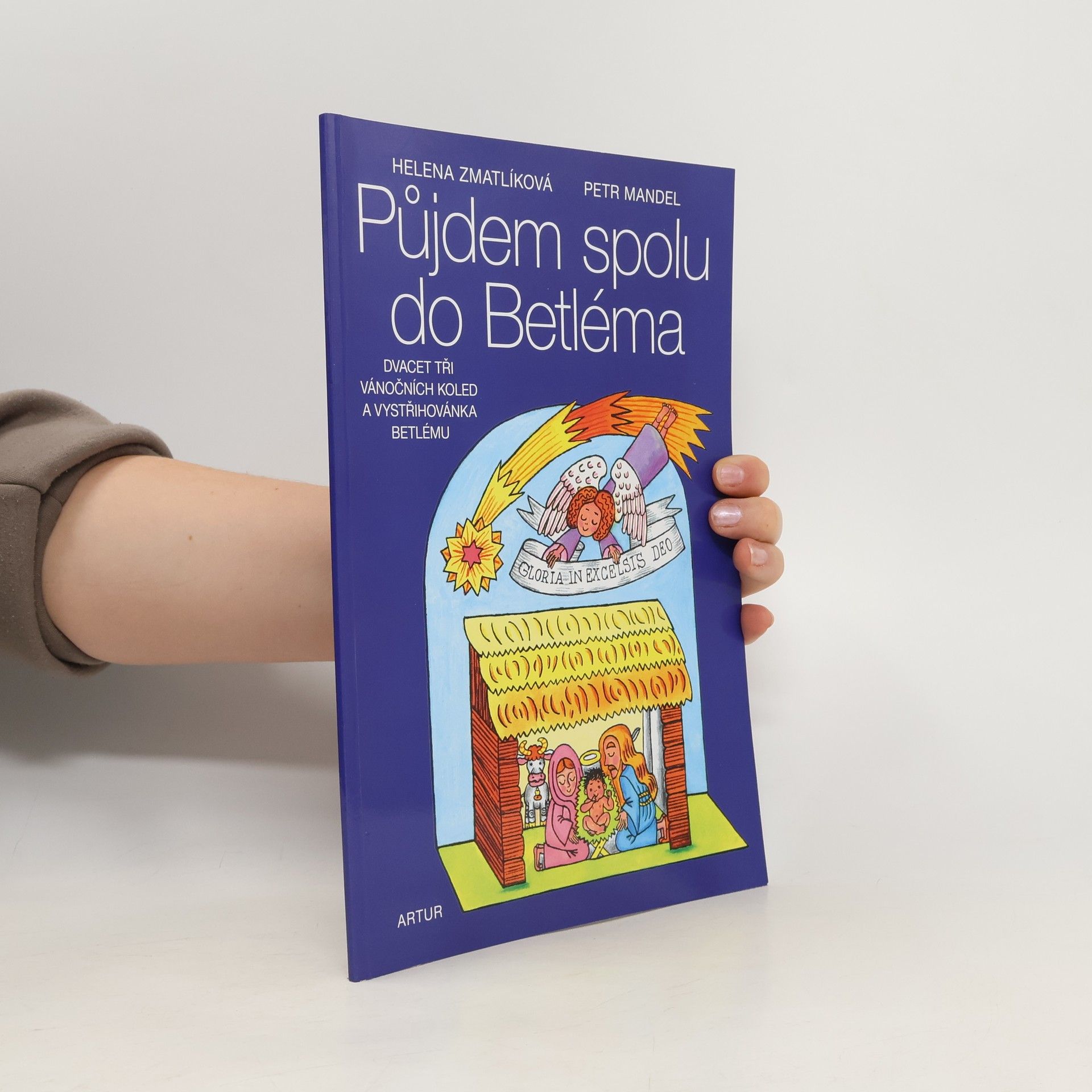 Půjdem spolu do Betléma