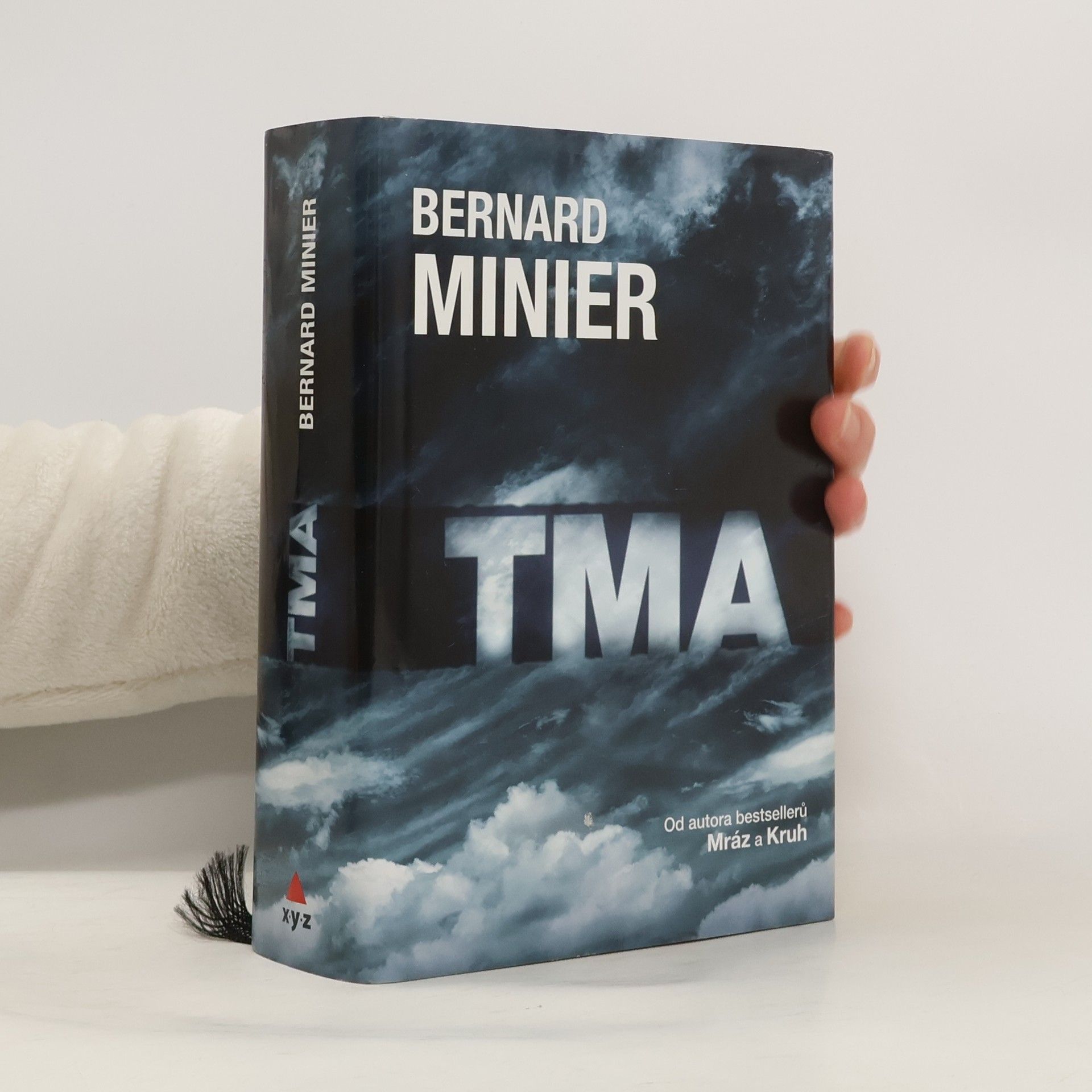 Bernard Minier Tma