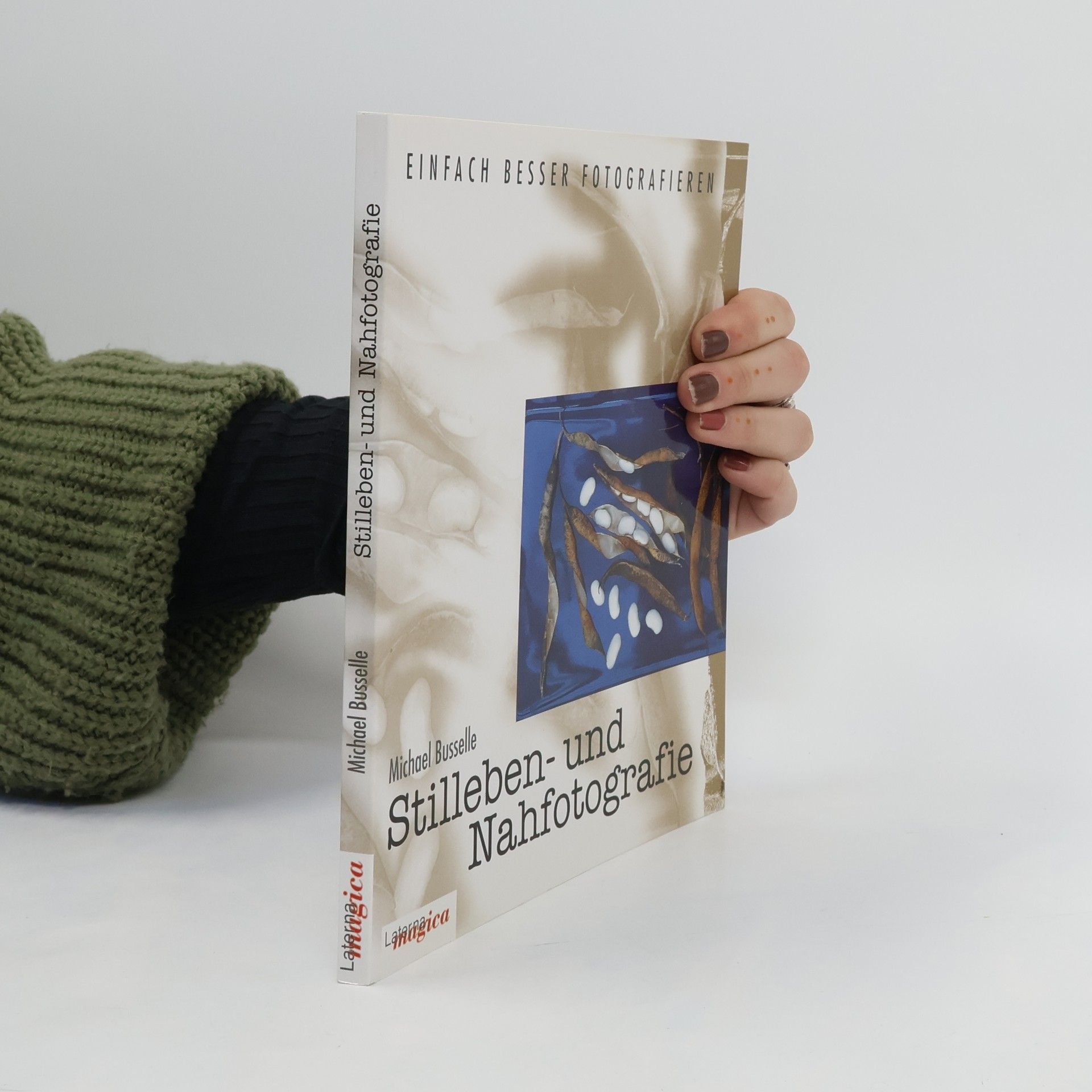 Michael Busselle Stilleben- und Nahfotografie