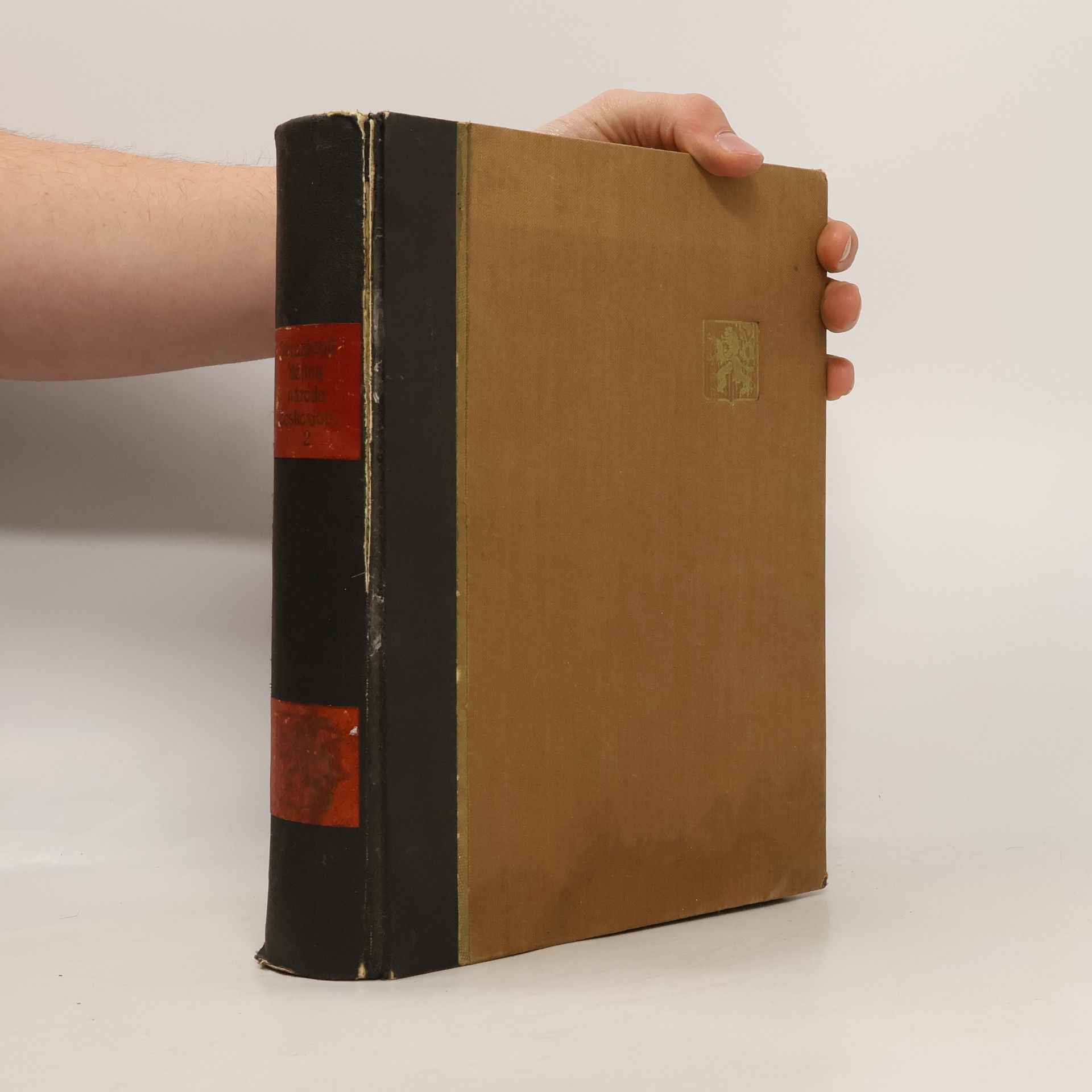 Obrázkové dějiny národa československého. Díl II., Od doby jagelonské až do našich dnův