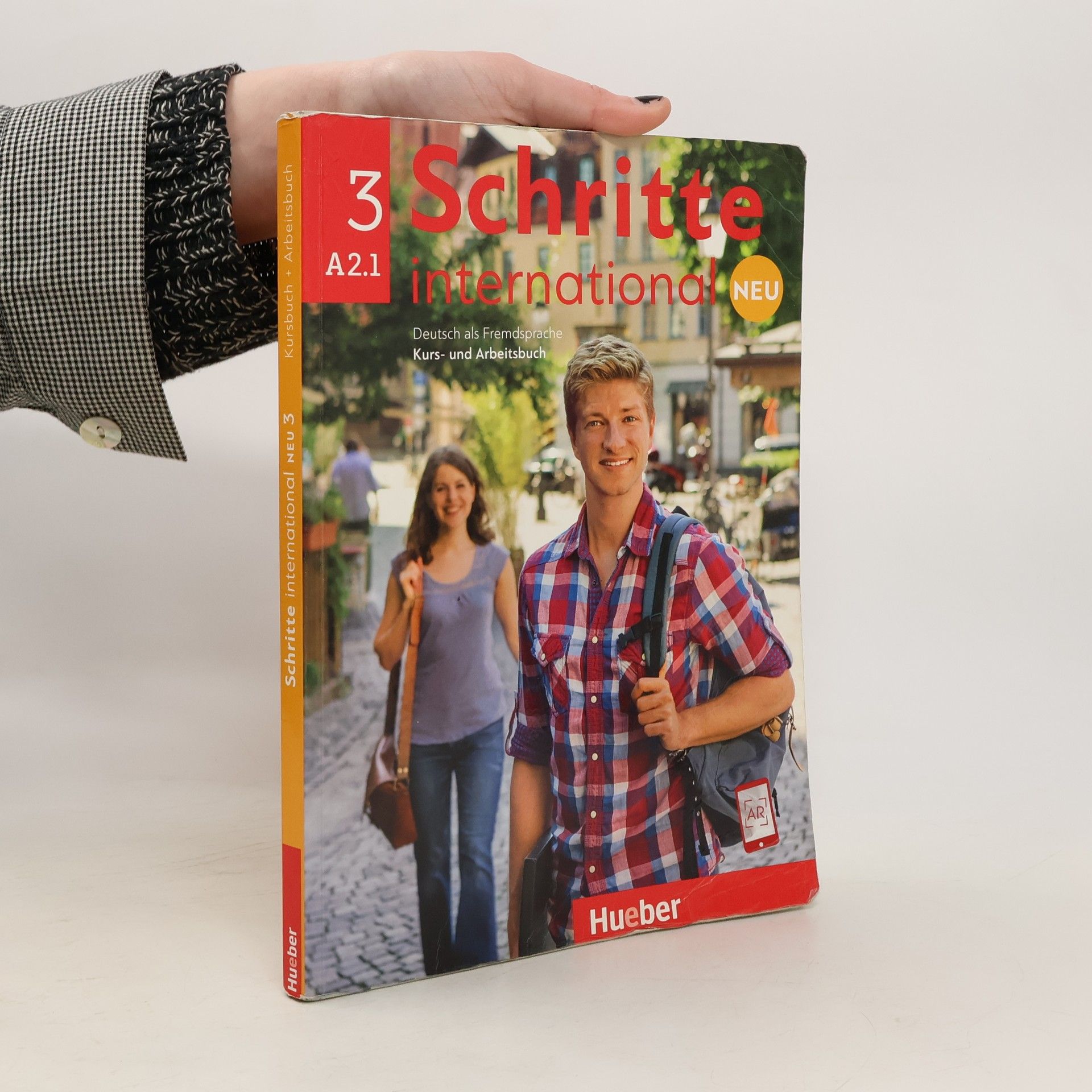 Autorenkollektiv Schritte international Neu 3: Niveau A2