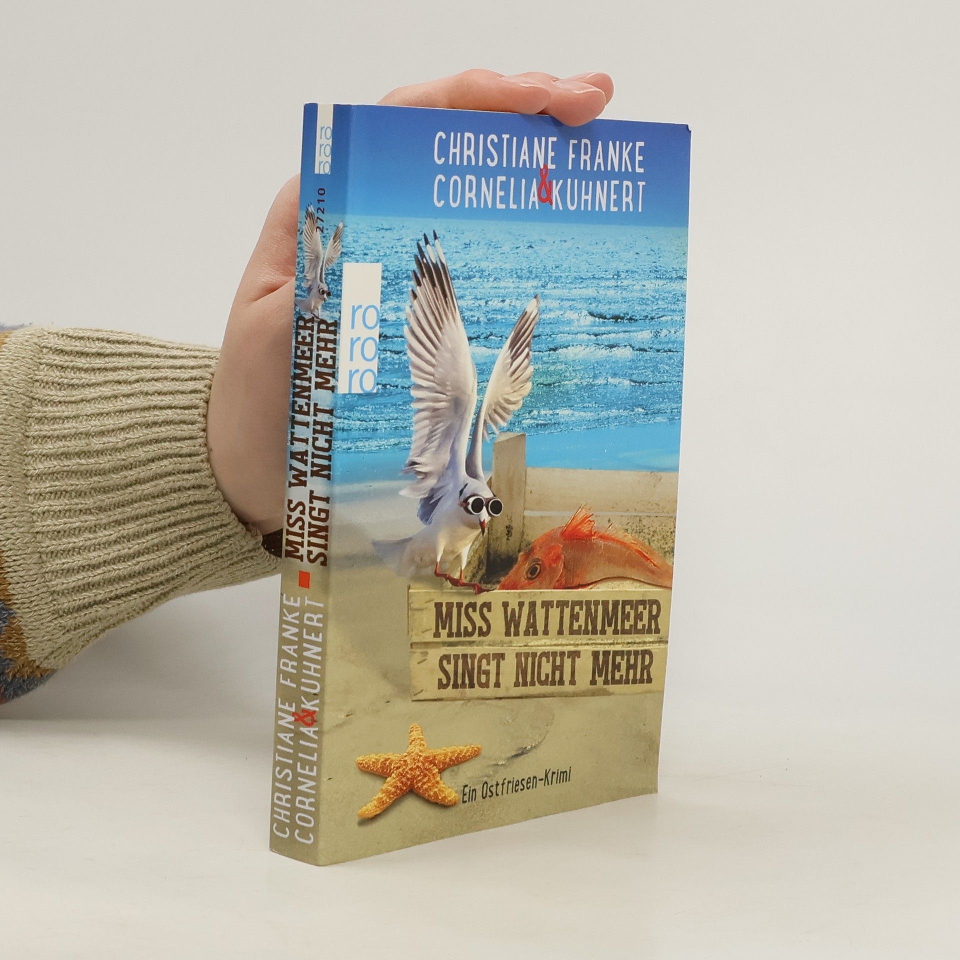 Christiane Franke Miss Wattenmeer singt nicht mehr