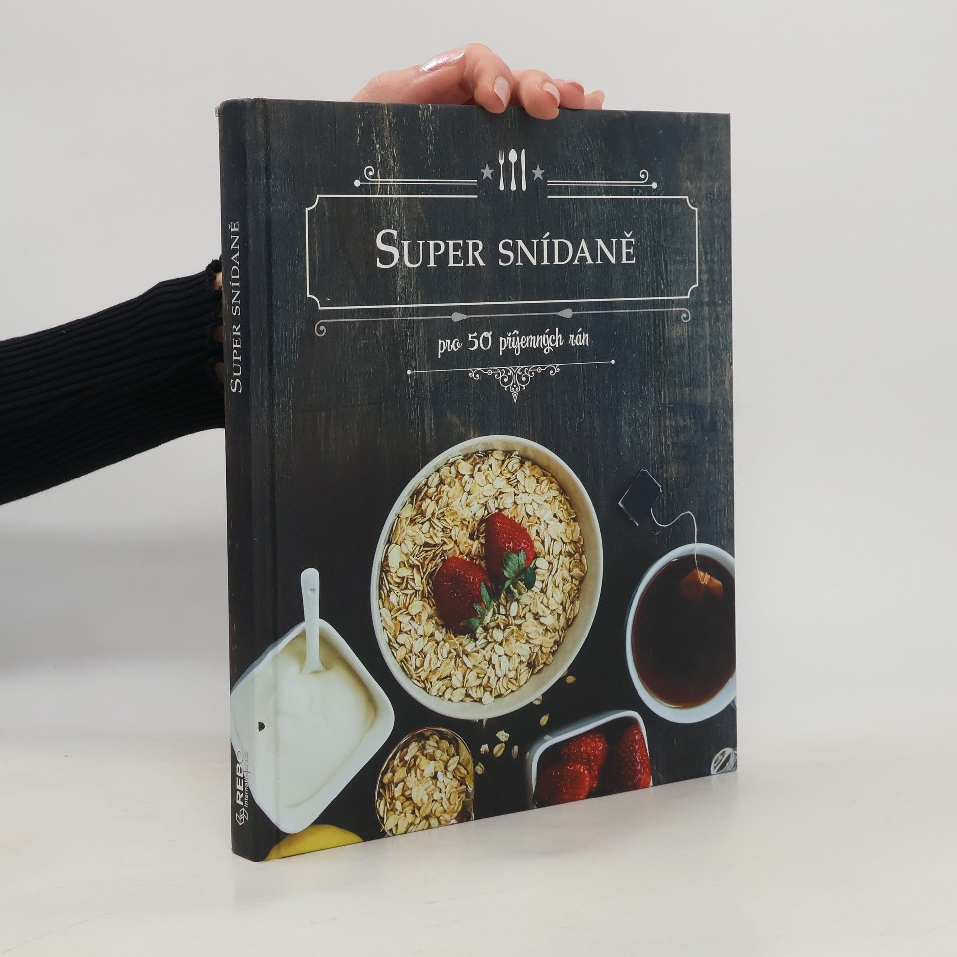 Martínková Petra Super snídaně