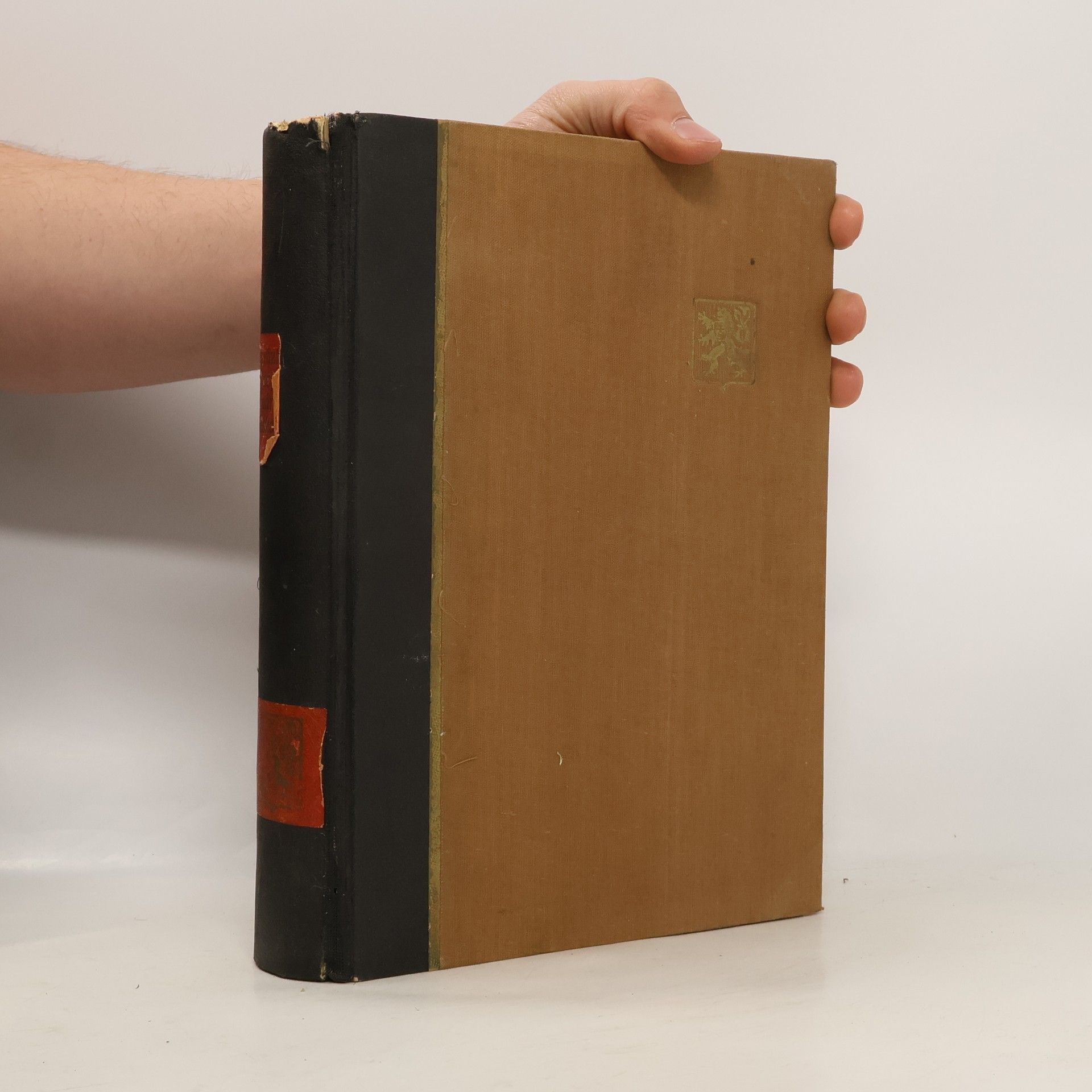 Obrázkové dějiny národa československého Díl I.