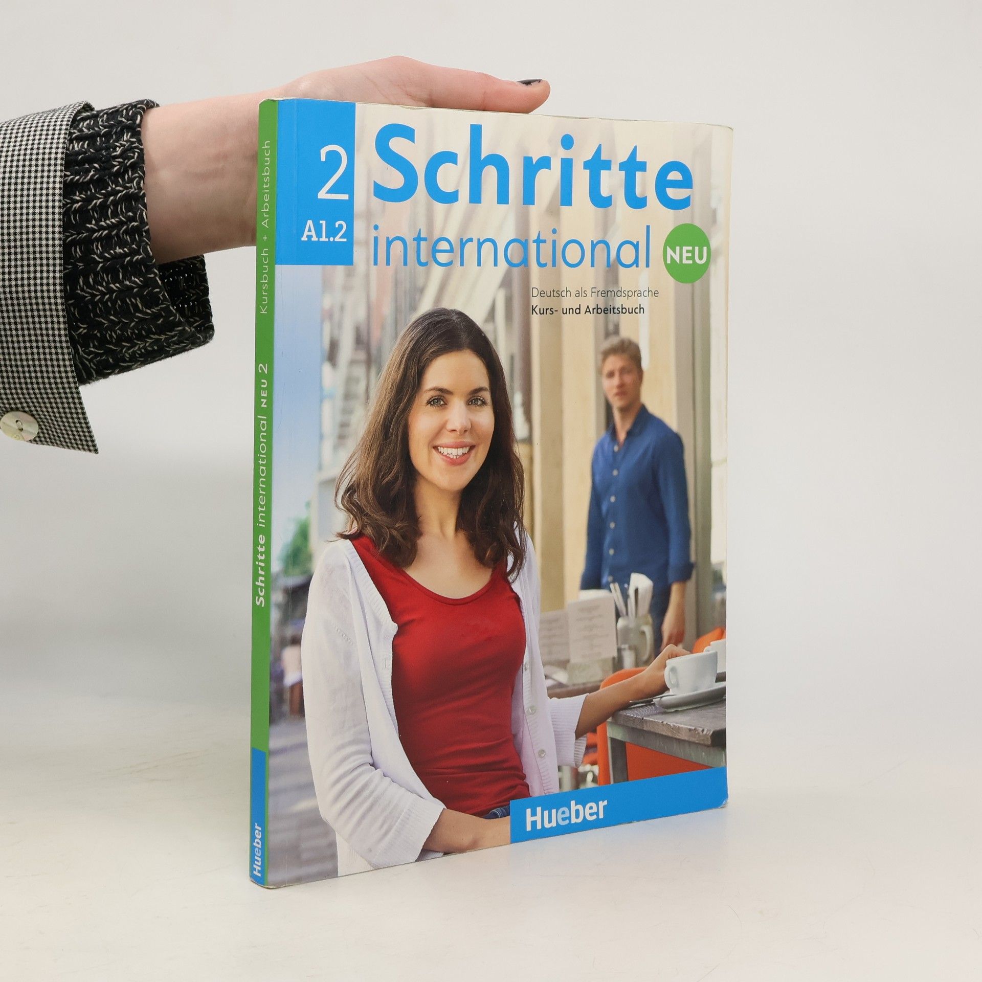 Autorenkollektiv Schritte international Neu 2. Niveau A1.2