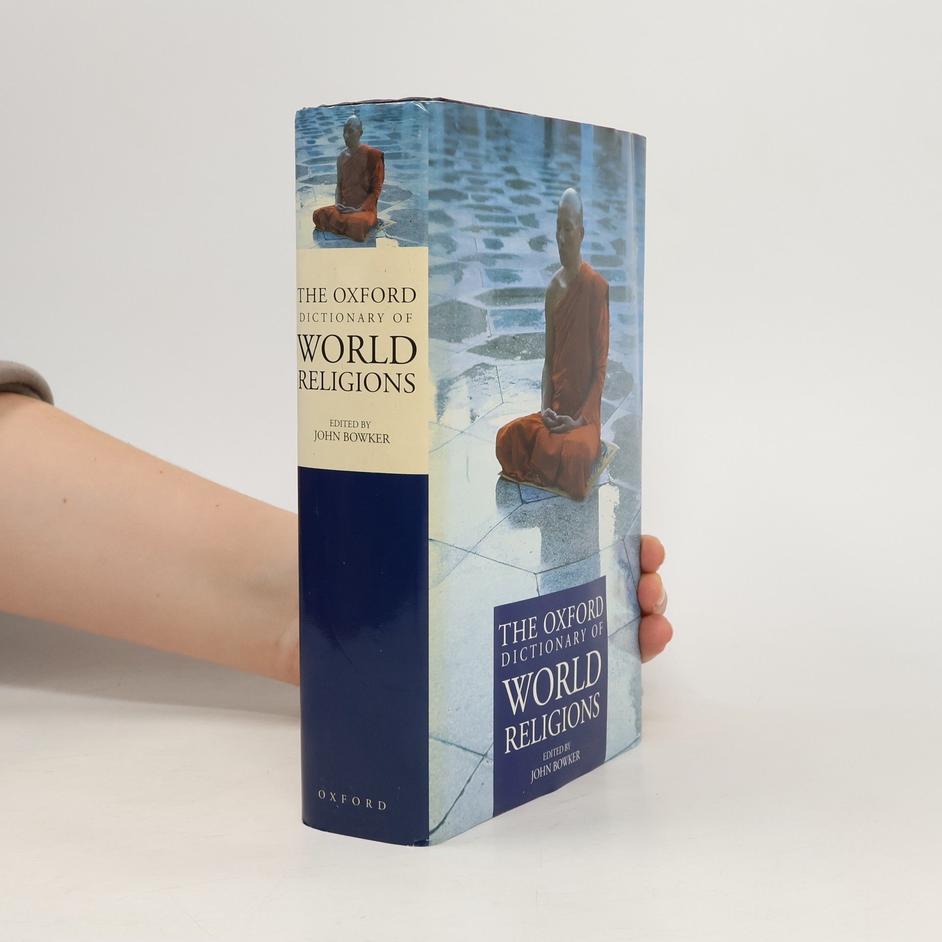 John Bowker The Oxford dictionary of world religions