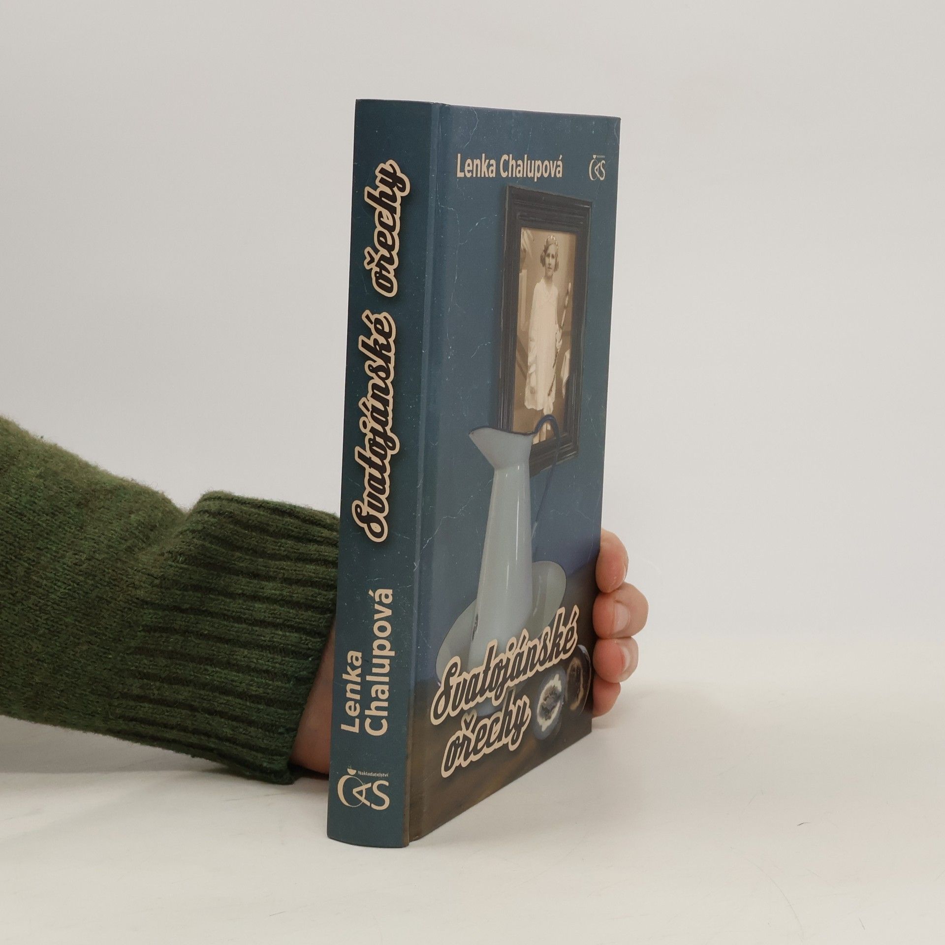 Svatojánské ořechy