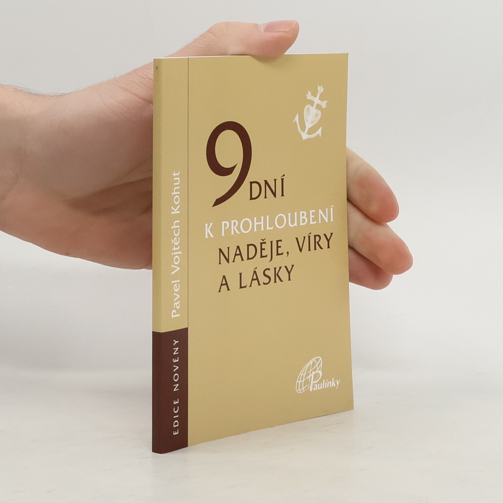 9 dní k prohloubení naděje, víry a lásky