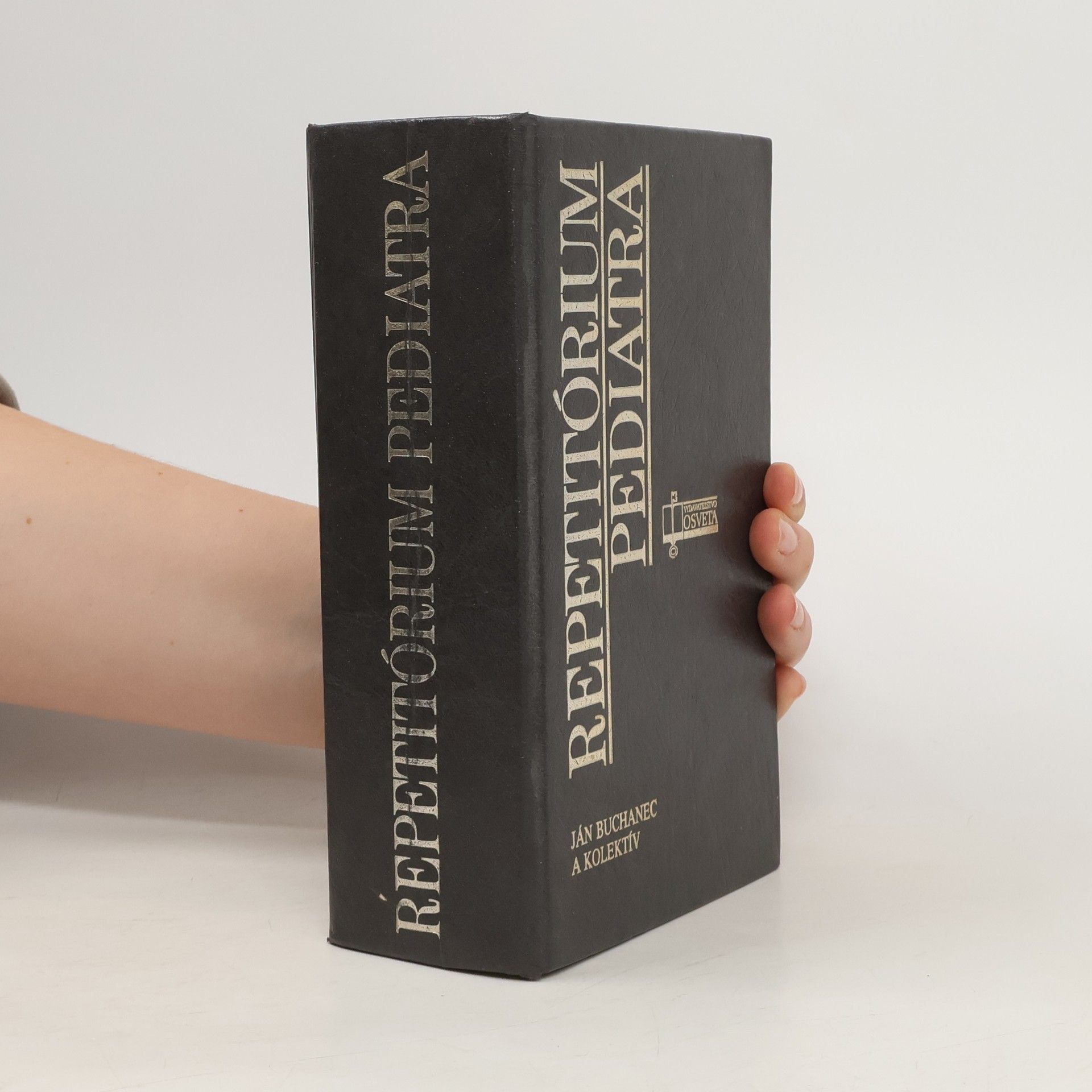 Repetitórium pediatra