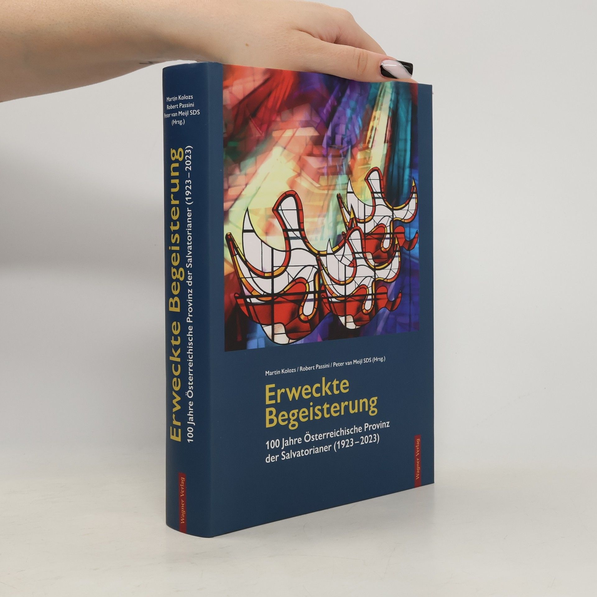 P. Peter van Meijl SDS Erweckte Begeisterung