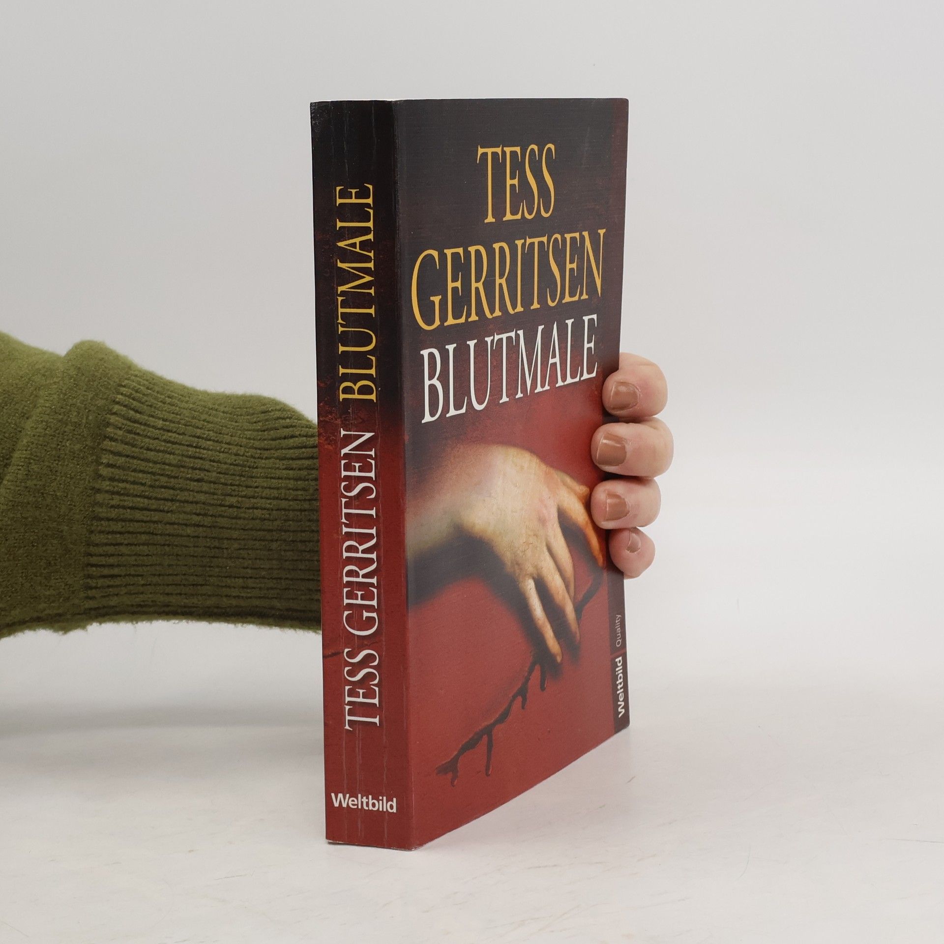 Tess Gerritsen Blutmale