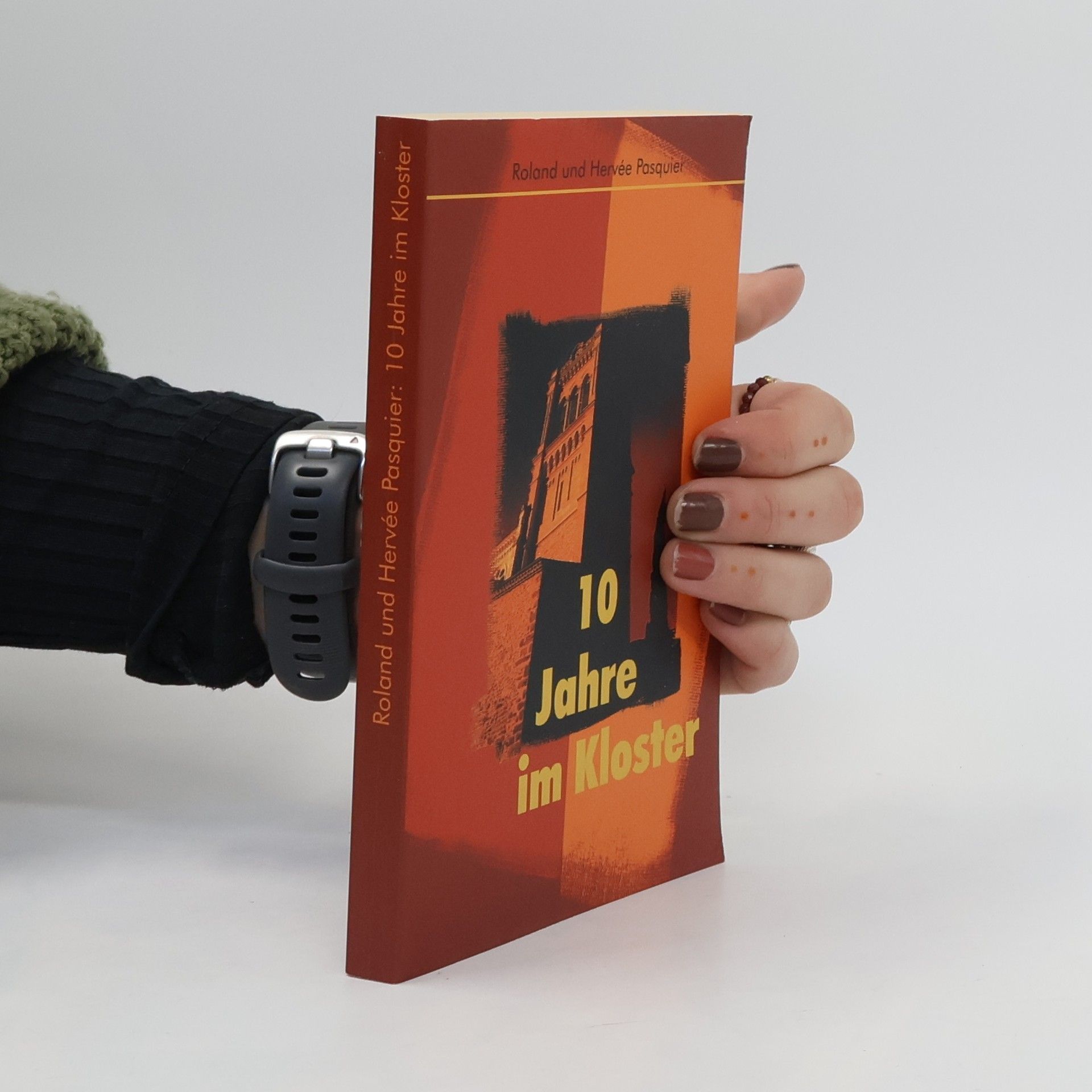 Zehn Jahre im Kloster