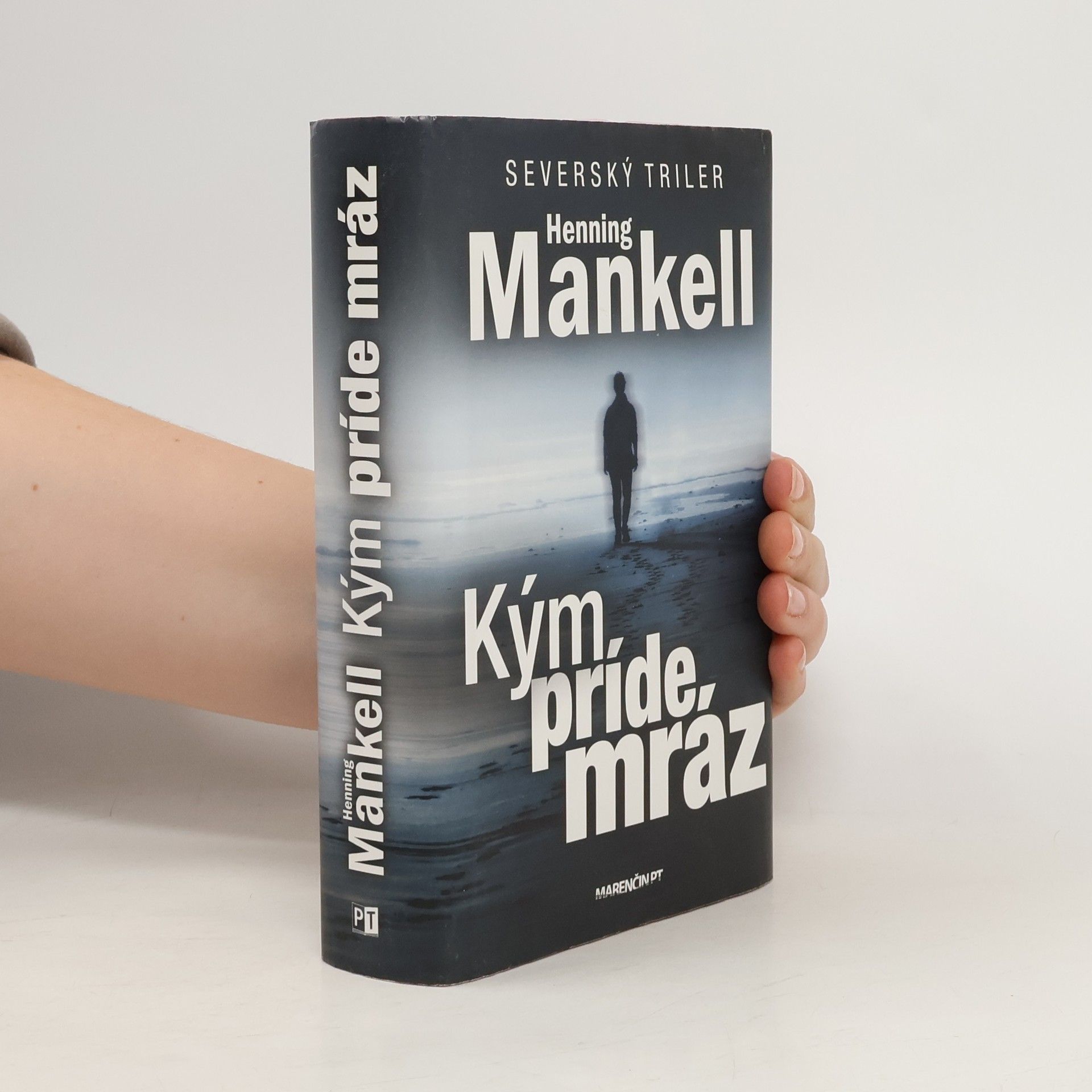 Henning Mankell Kým príde mráz