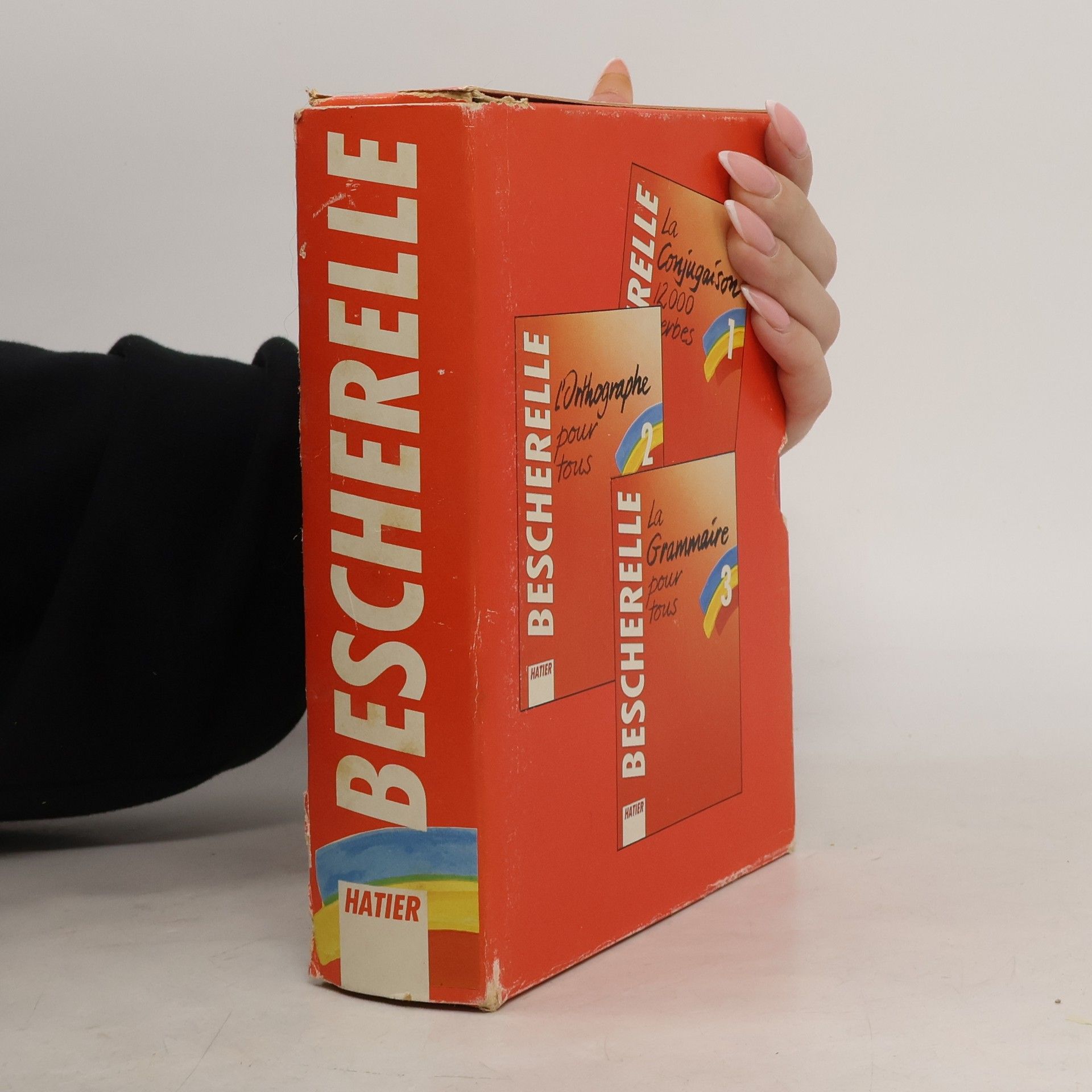 Kolektív autorov Bescherelle 1-3