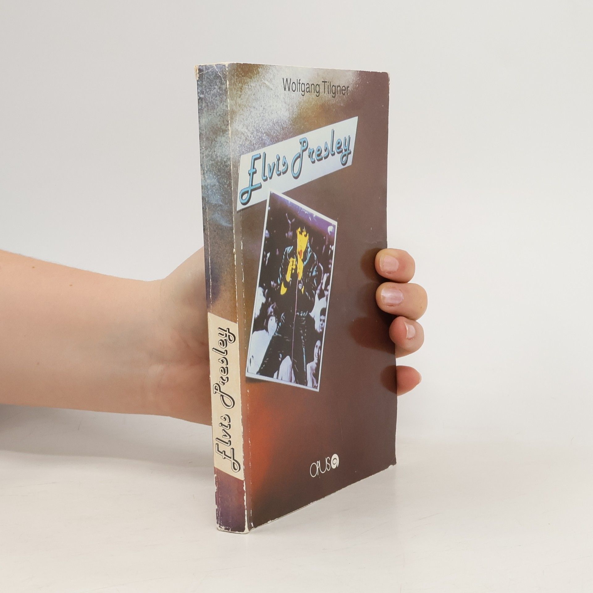 Wolfgang Tilgner Elvis Presley