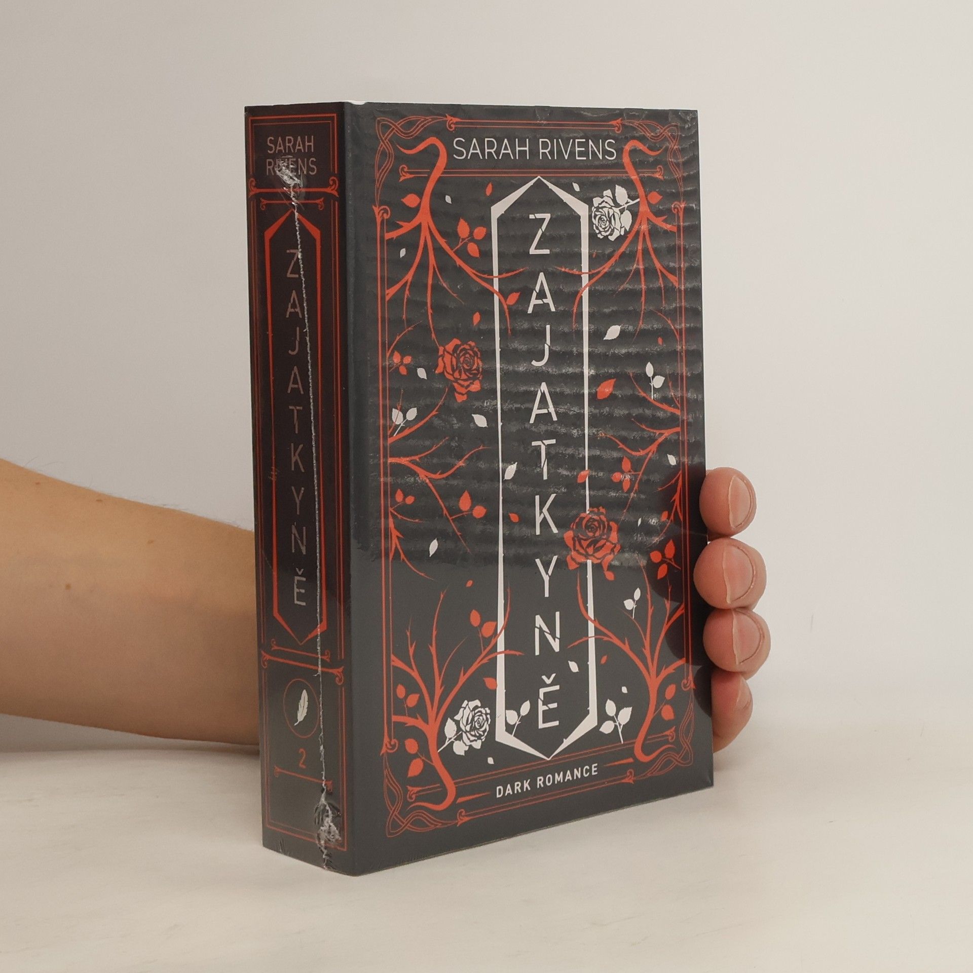 Zajatkyně. Díl druhý