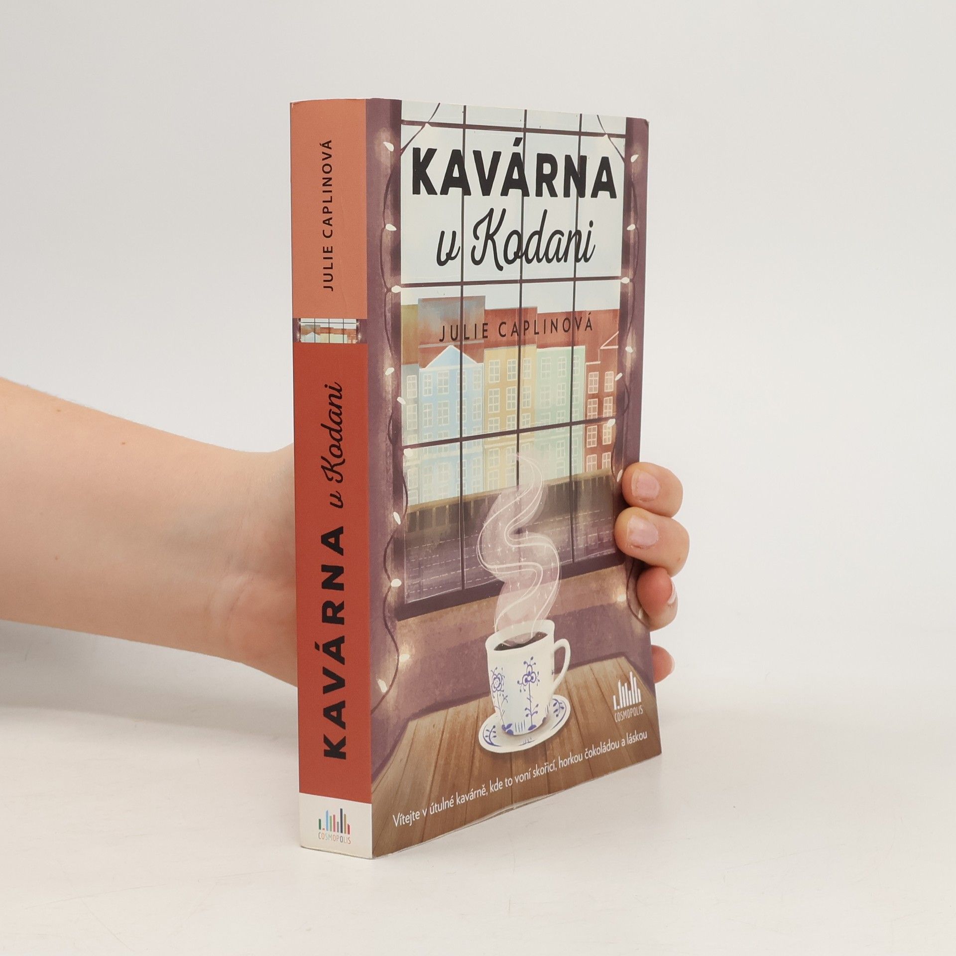 Julie Caplin Kavárna v Kodani