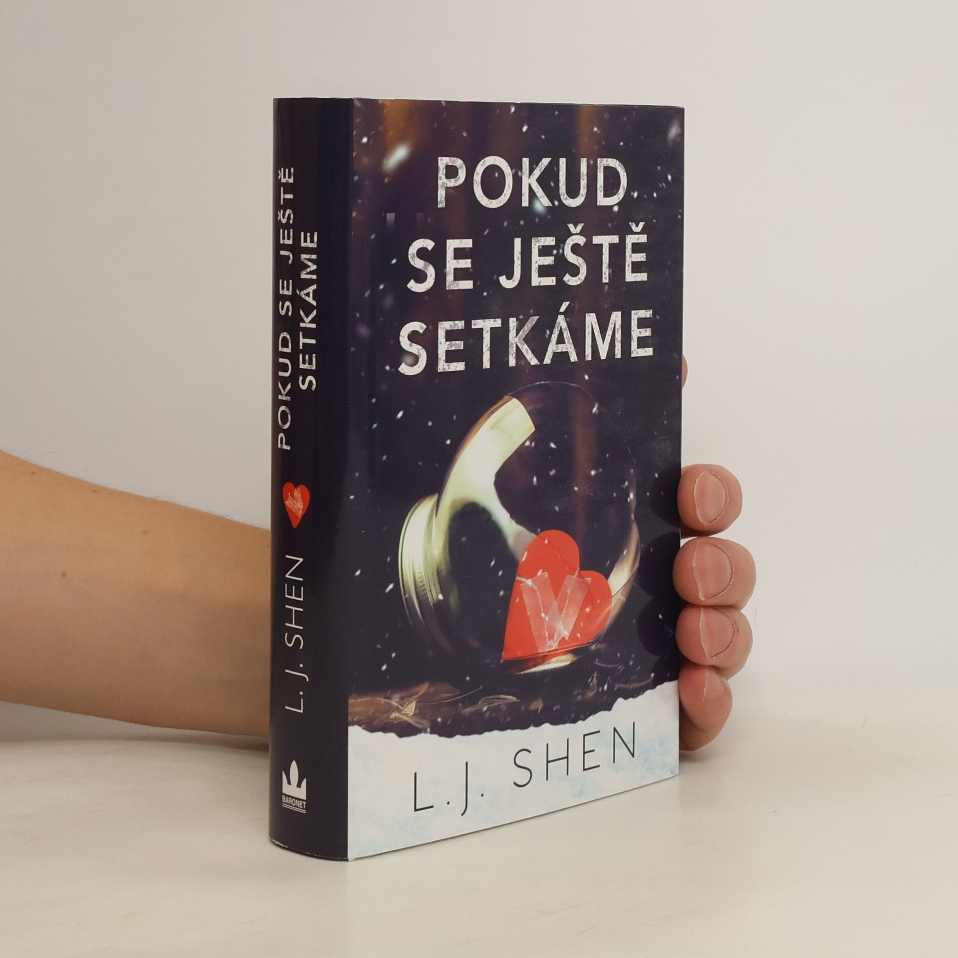 L. J. Shen Pokud se ještě setkáme