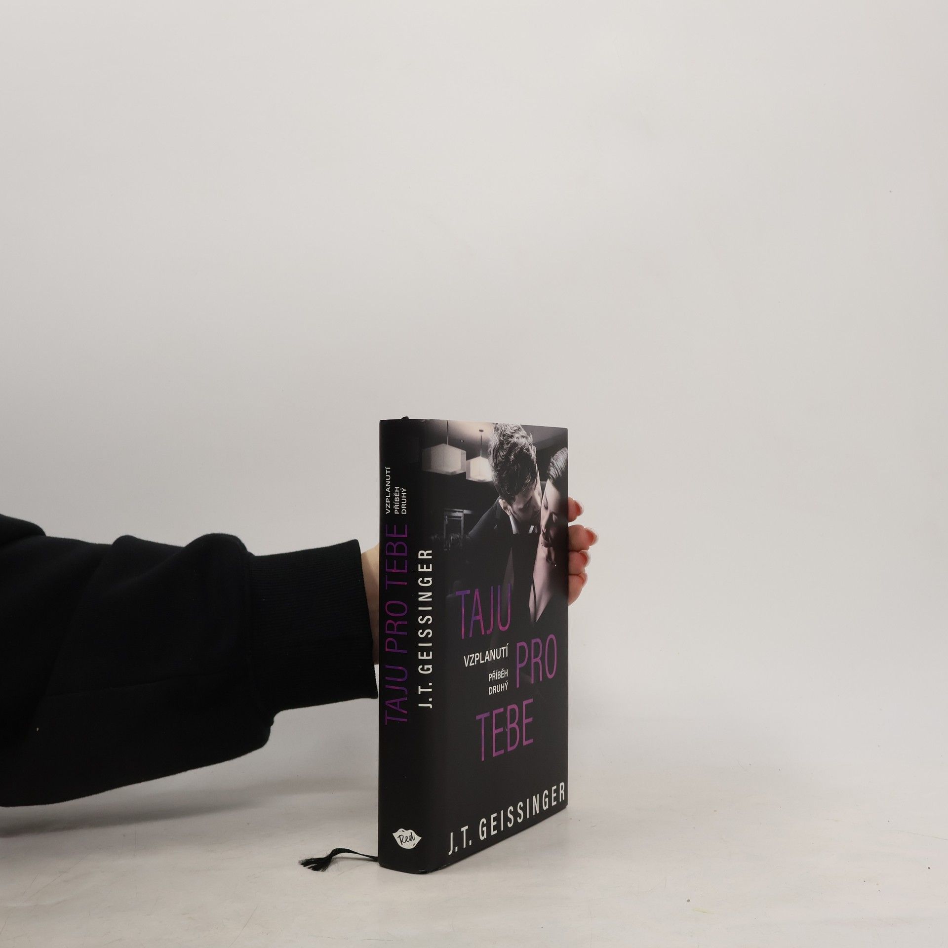 J. T. Geissinger Taju pro tebe
