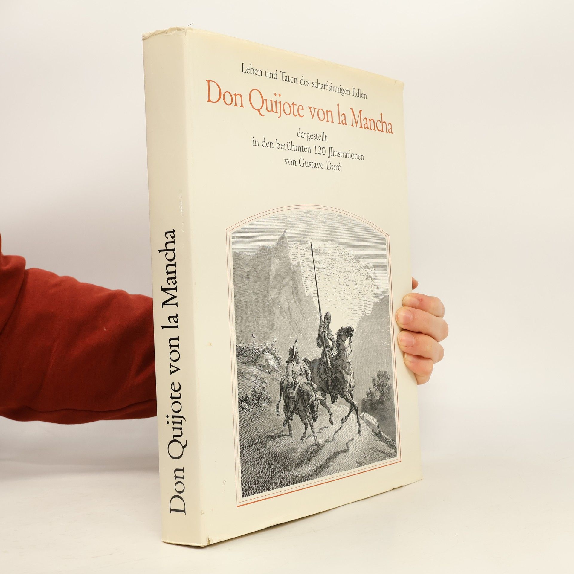 Miguel de Cervantes y Saavedra Leben und Taten des scharfsinnigen Edlen Don Quijote von la Mancha