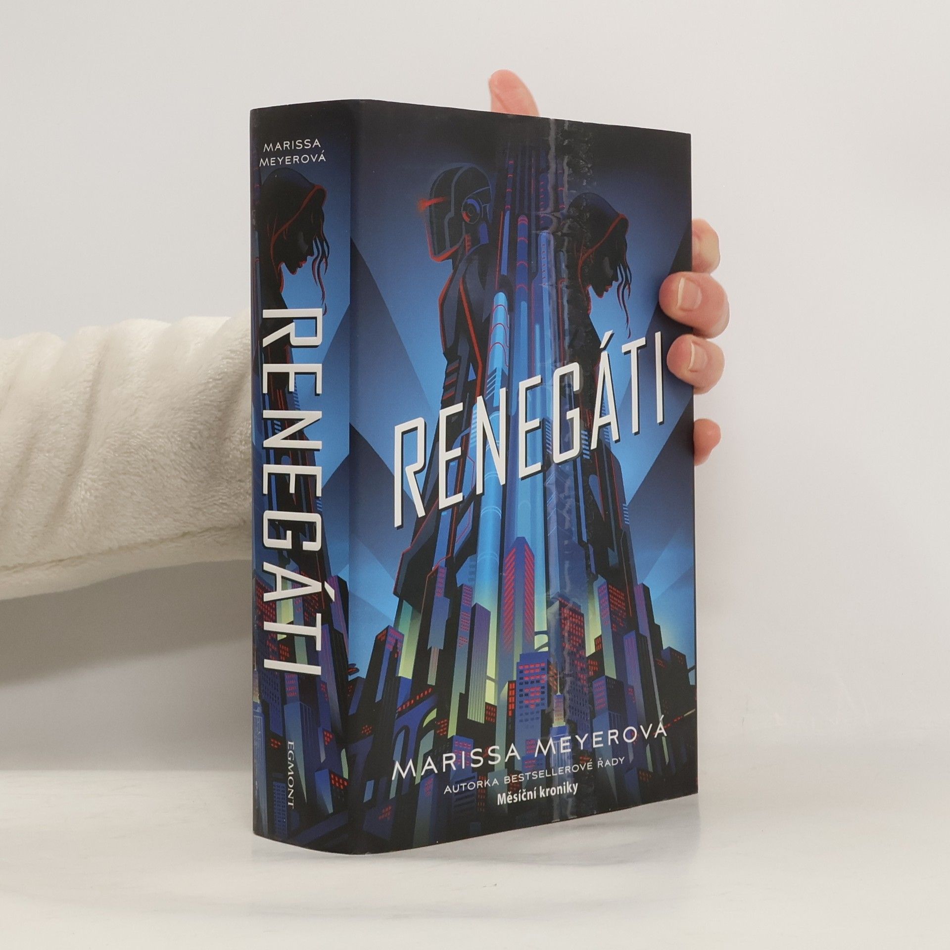 Marissa Meyerová Renegáti