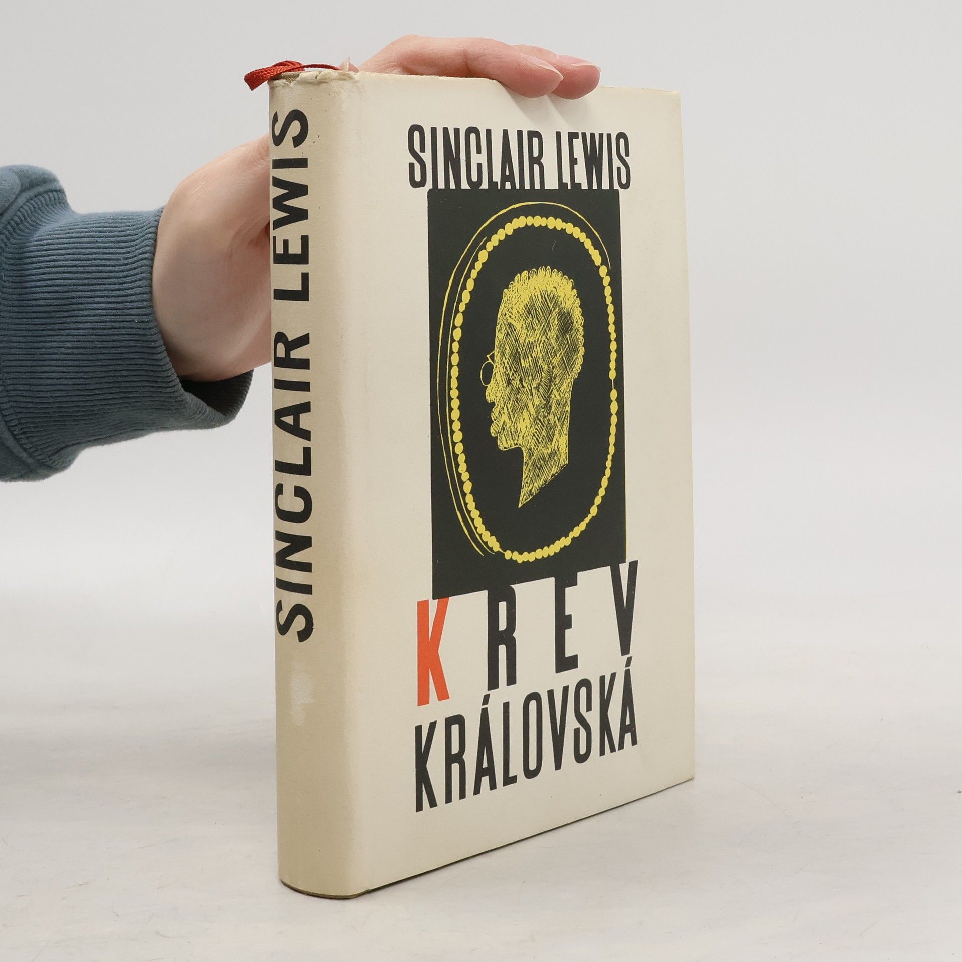 Sinclair Lewis Krev královská