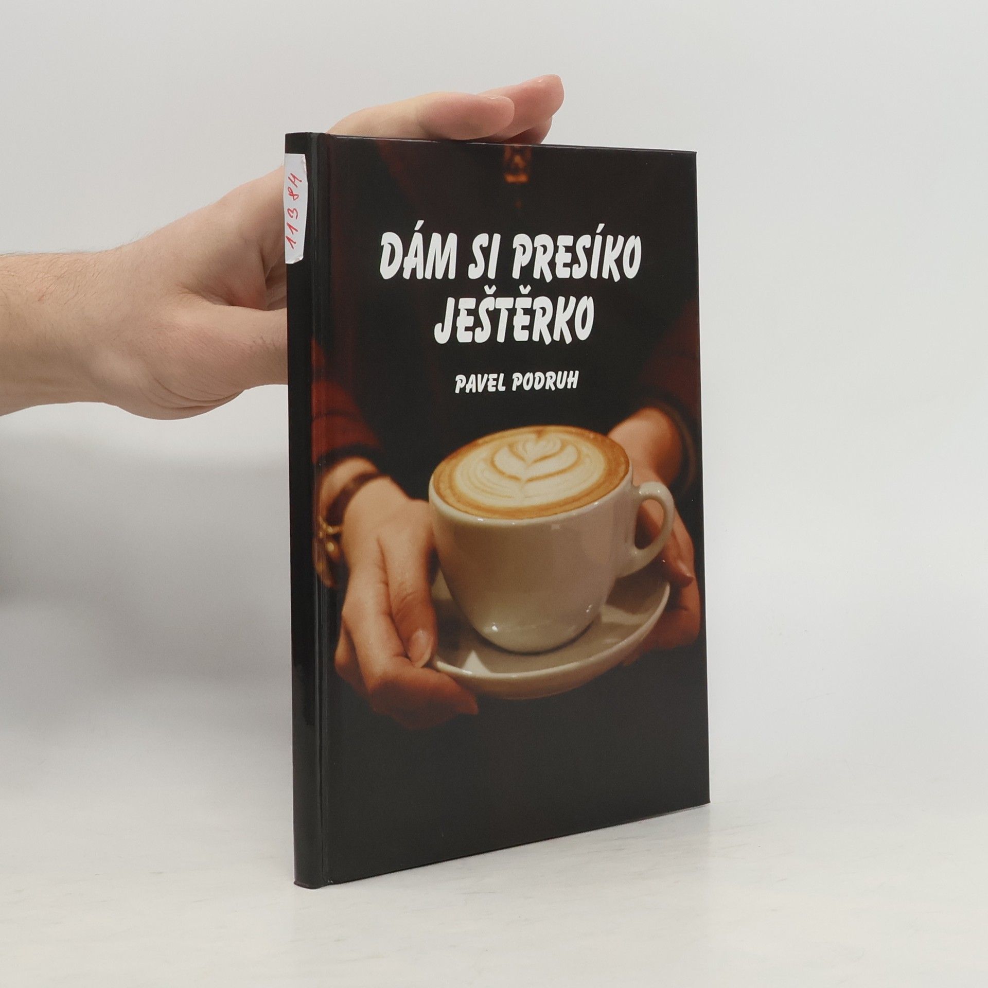 Pavel Podruh Dám si presíko, ještěrko