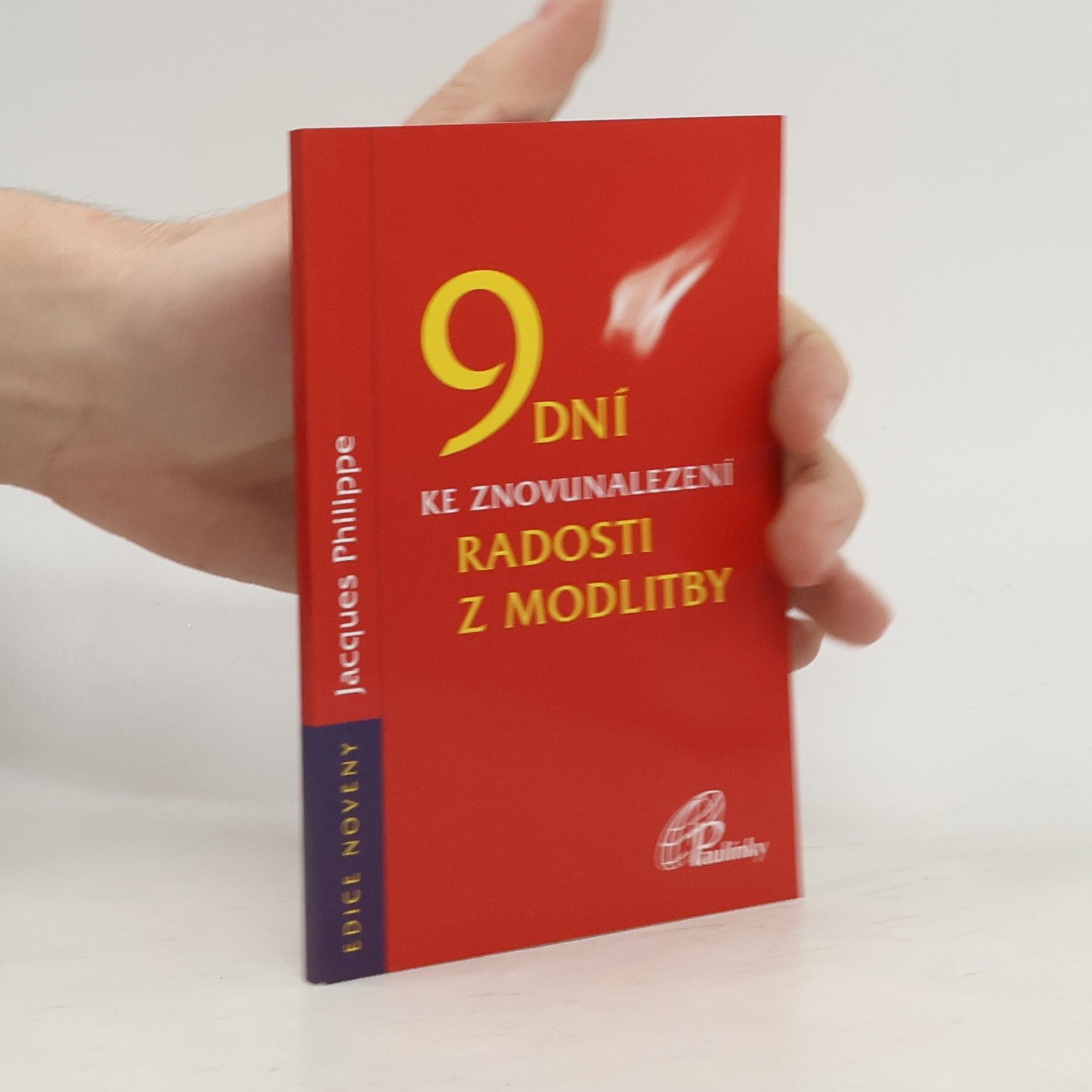 9 dní ke znovunalezení radosti z modlitby