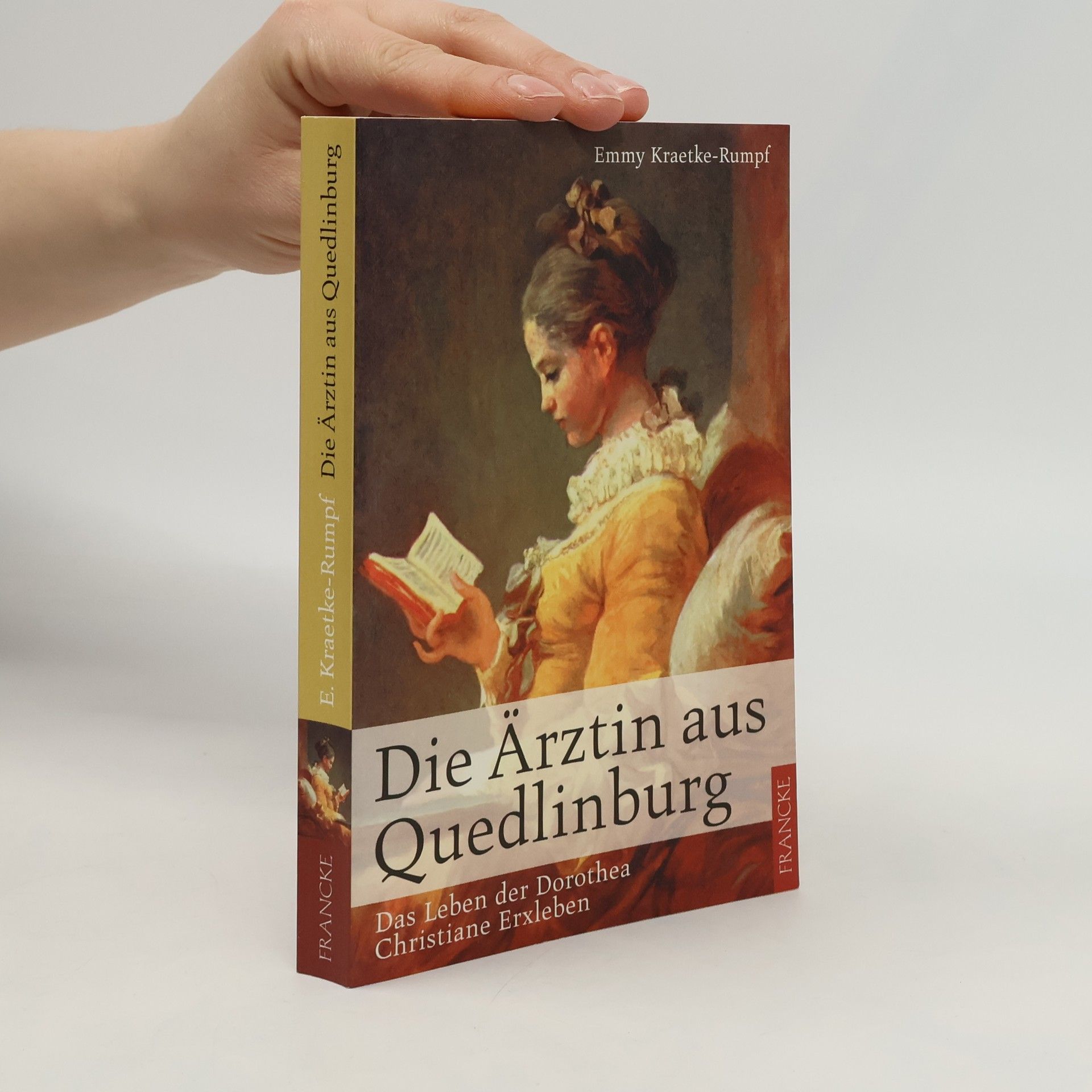 Emmy Kraetke-Rumpf Die Ärztin aus Quedlinburg