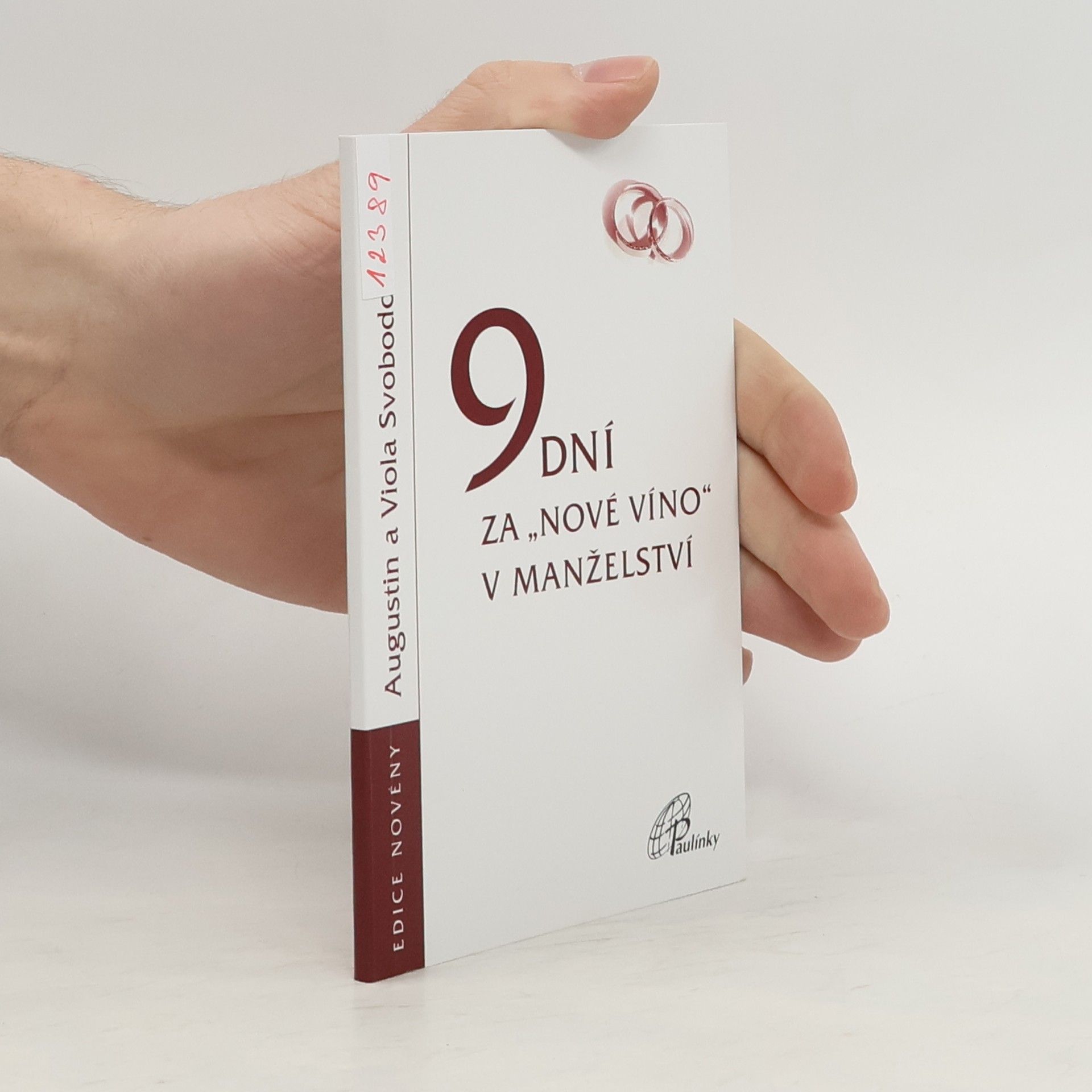 9 dní za "nové víno" v manželství