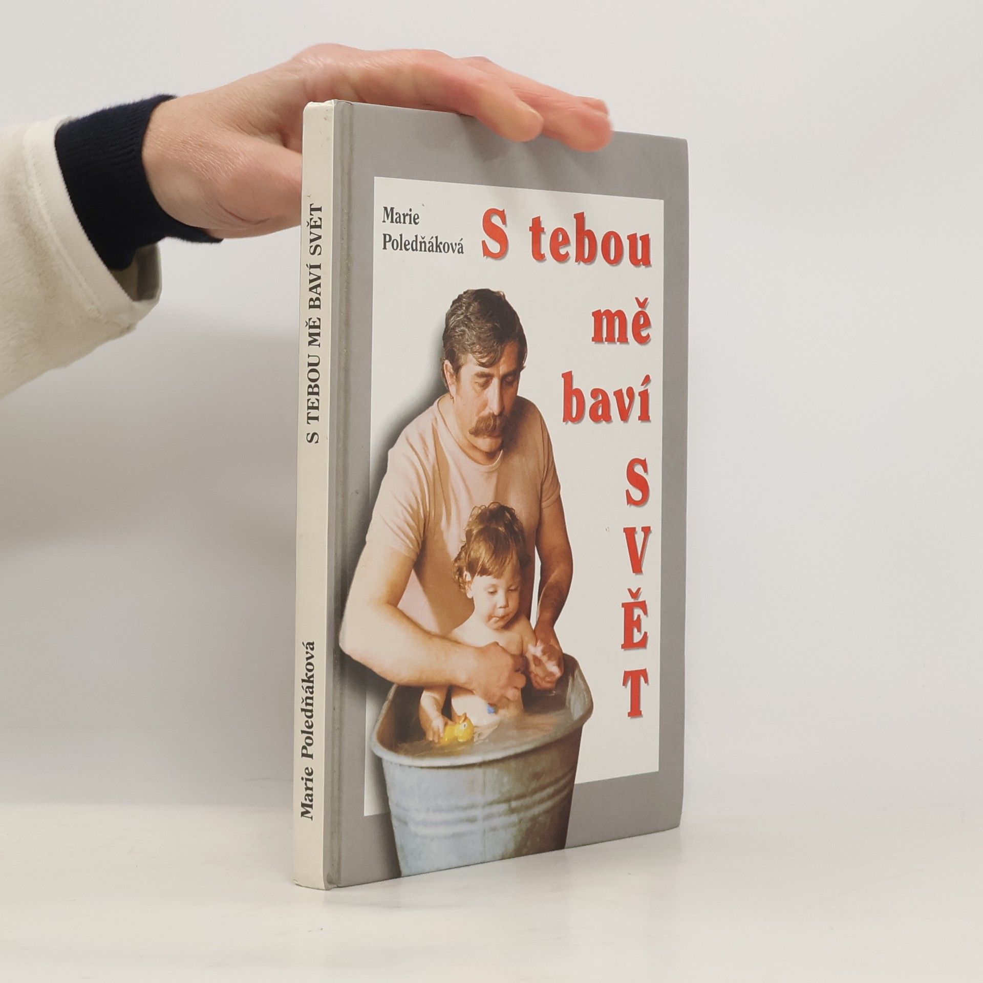 Marie Poledňáková S tebou mě baví svět