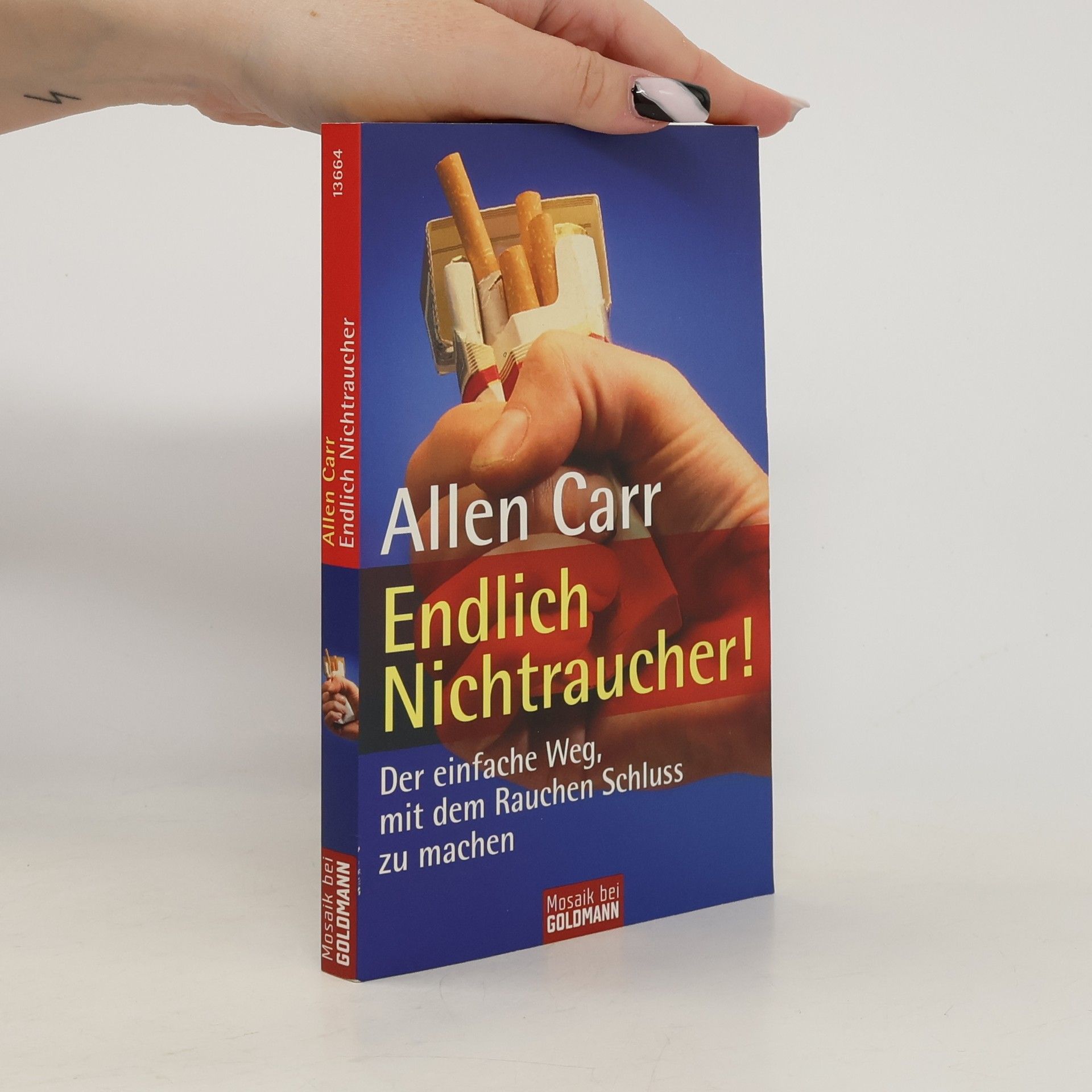Allen Carr Endlich Nichtraucher!