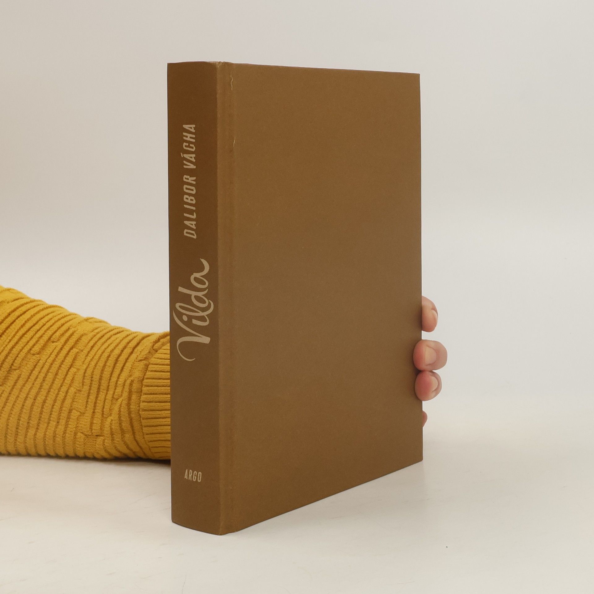 Dalibor Vácha Vilda: Příběh tančícího Vildy Jakše