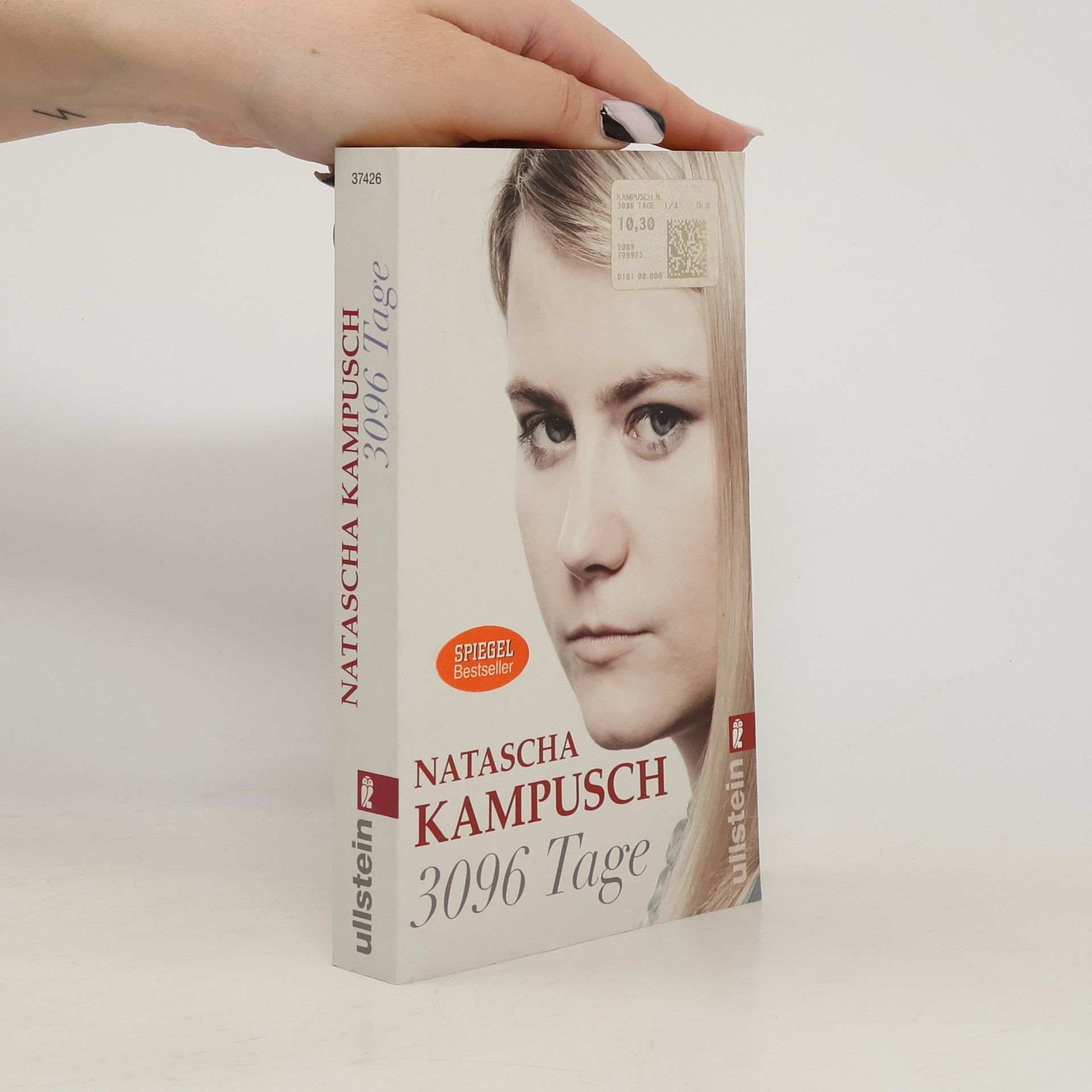 Natascha Kampusch 3096 Tage