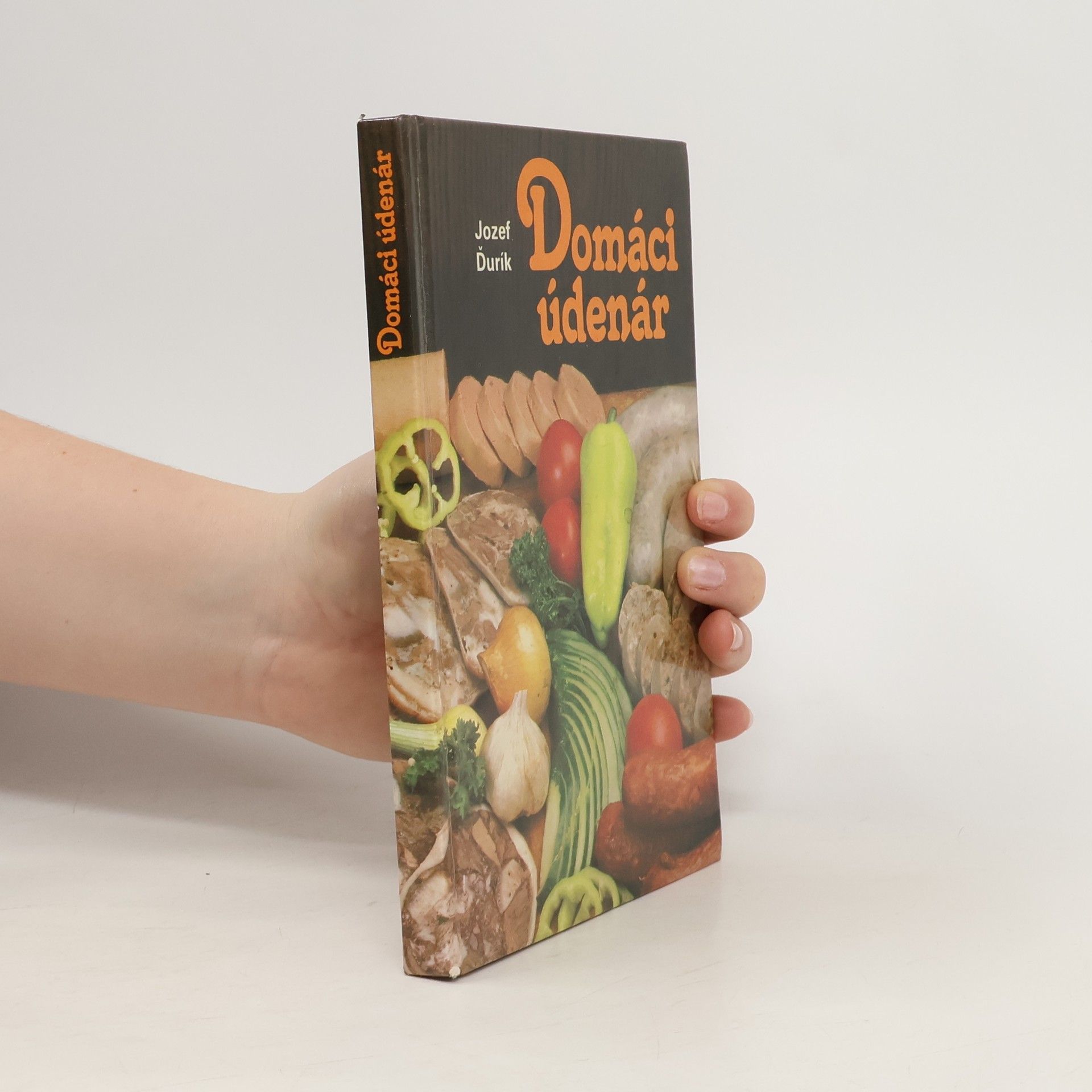 Jozef Ďurík Domácí uzenář