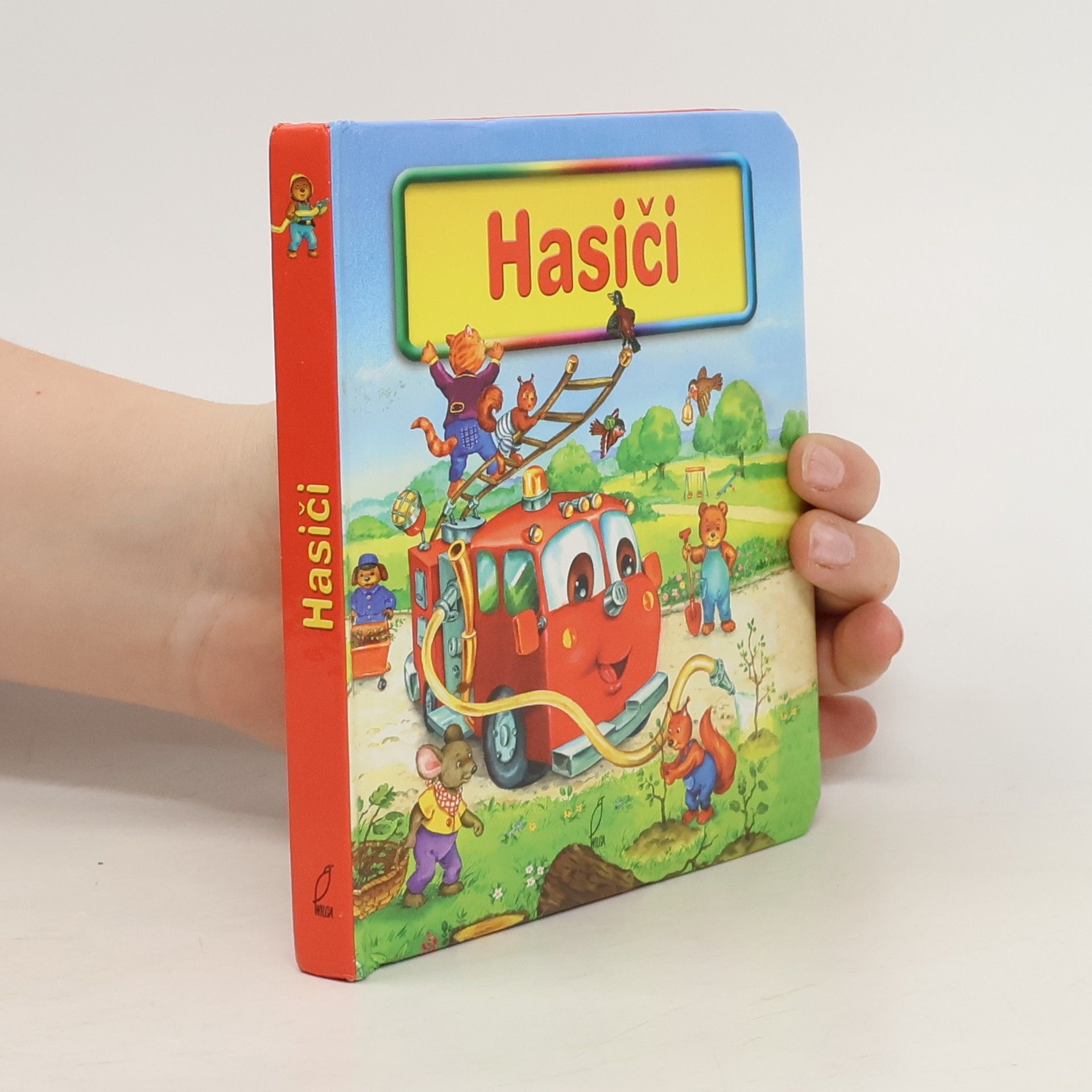 Grażyna Motylewska Hasiči