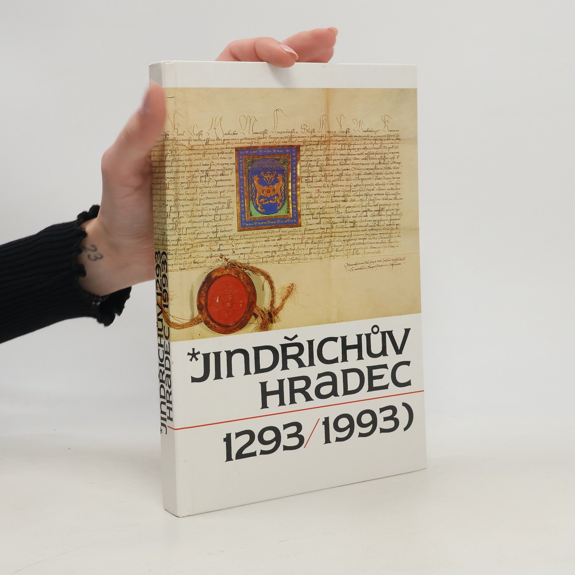 Jindřichův Hradec 1293-1993