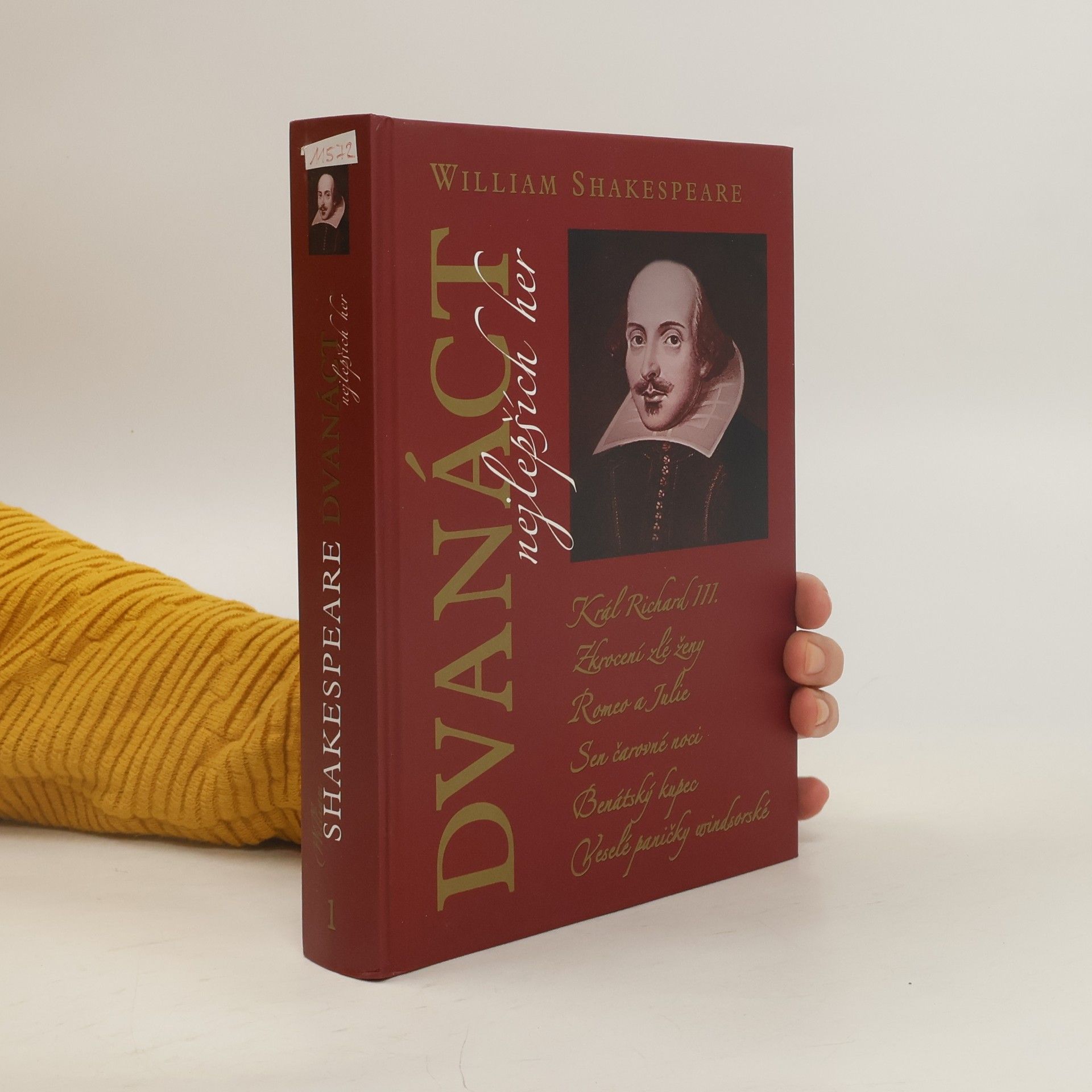 William Shakespeare Dvanáct nejlepších her 1