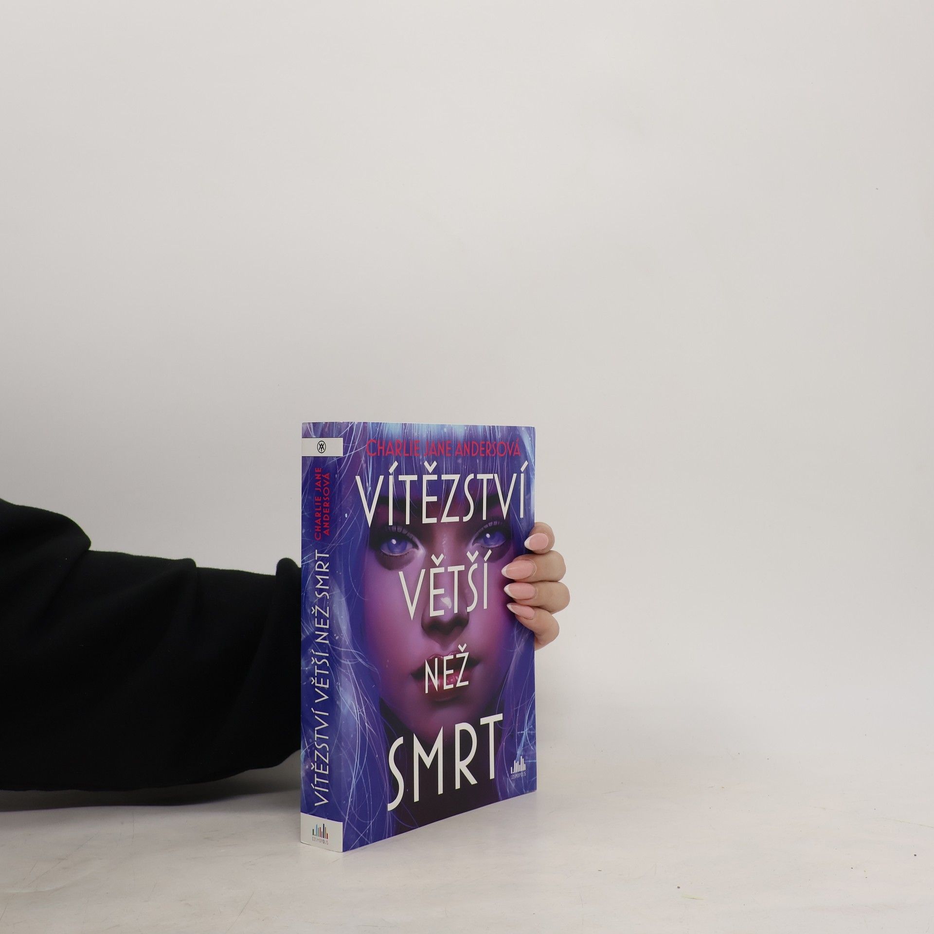 Charlie J. Anders Vítězství větší než smrt