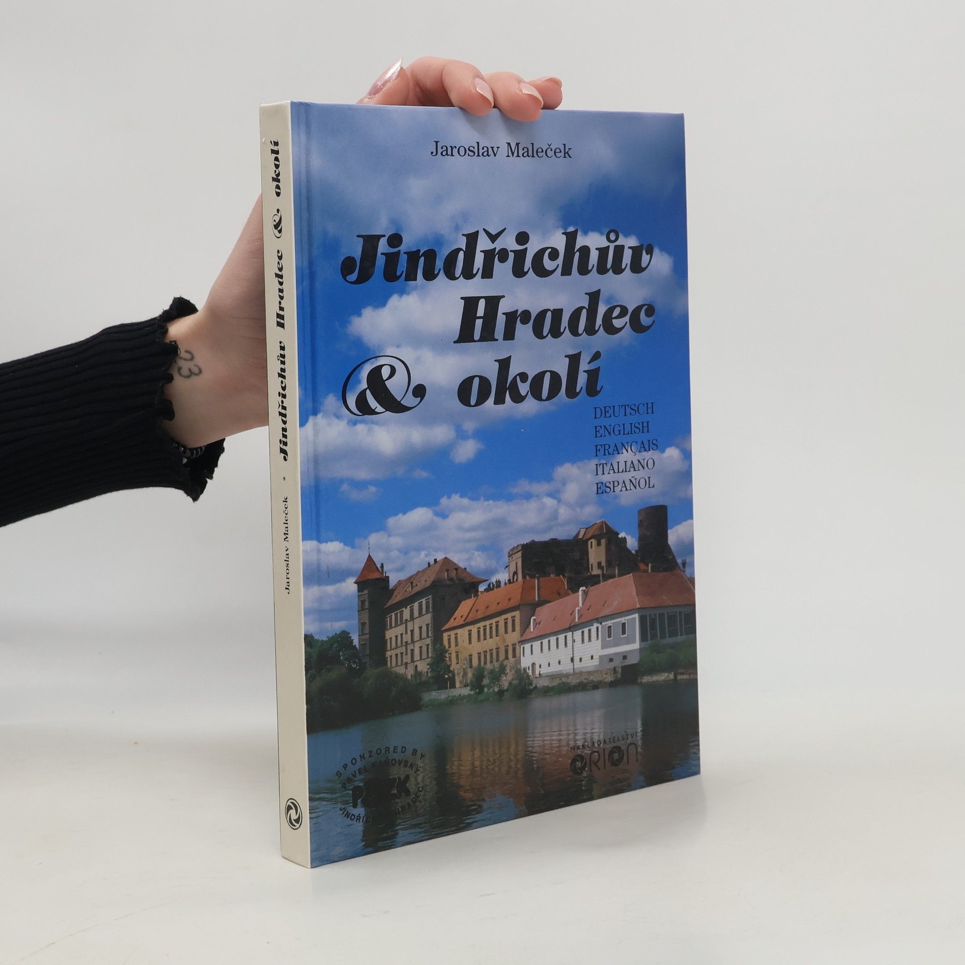 Jaroslav Maleček Jindřichův Hradec & okolí