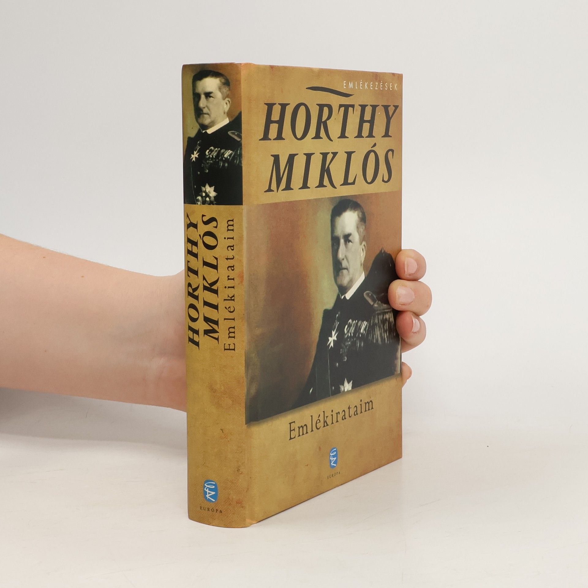 Miklós Horthy Emlekirataim