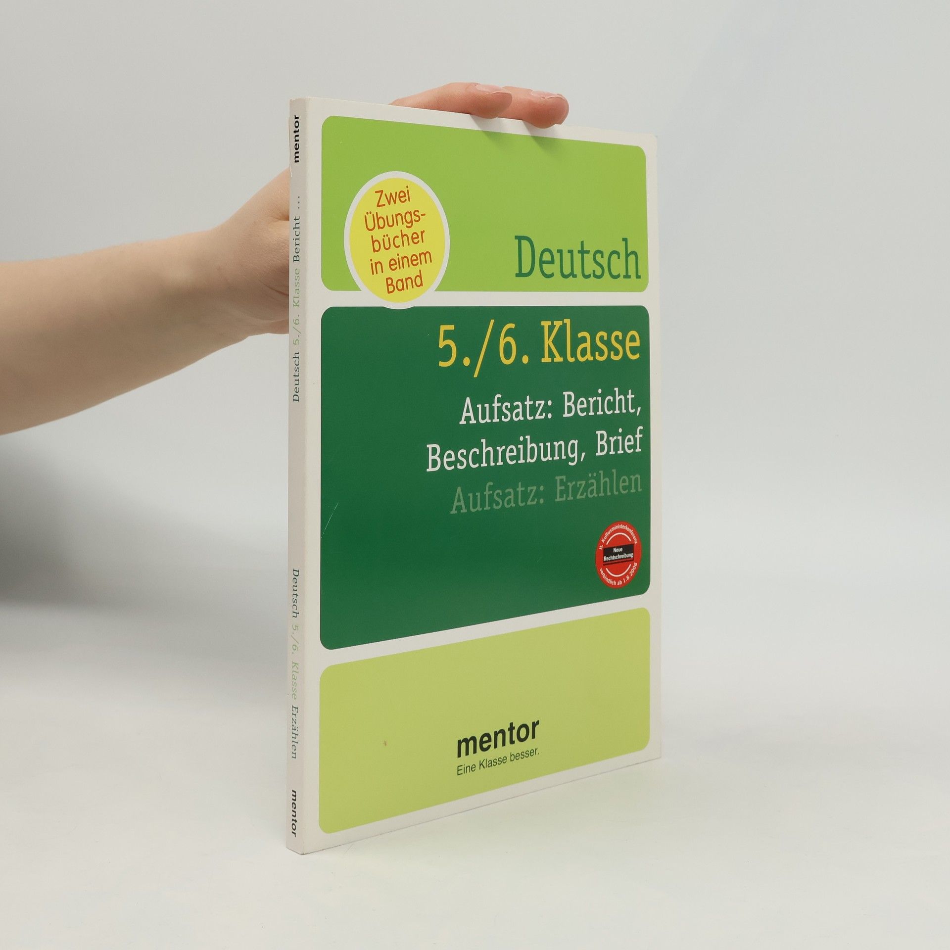 Boris Prem Aufsatz: Bericht, Beschreibung, Brief