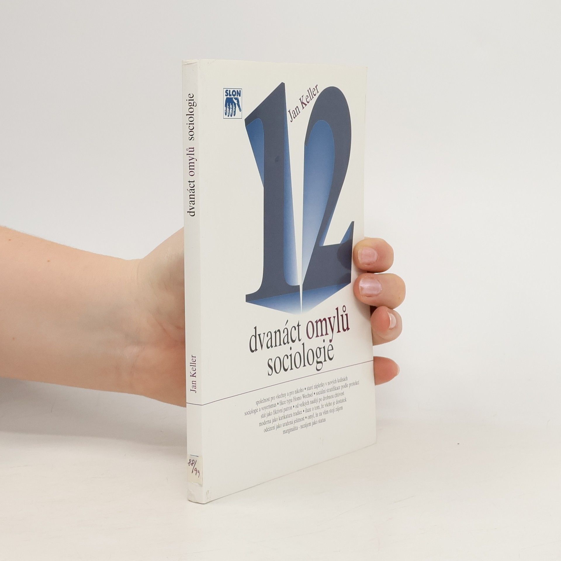 Dvanáct omylů sociologie