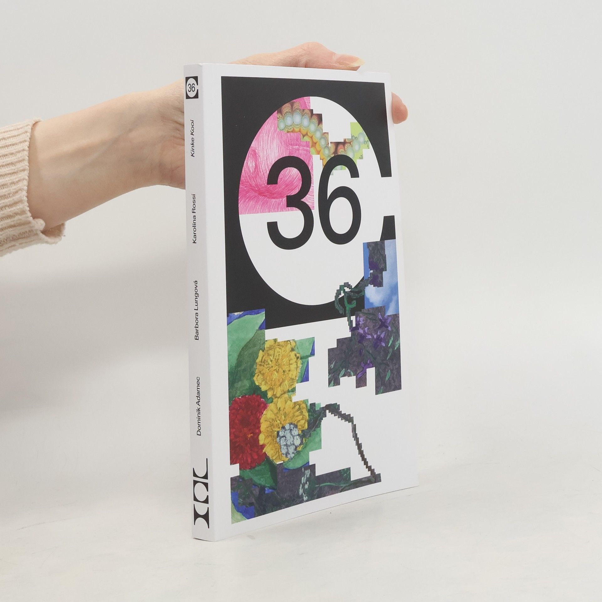 AA.VV. Cena Jindřicha Chalupeckého 2025