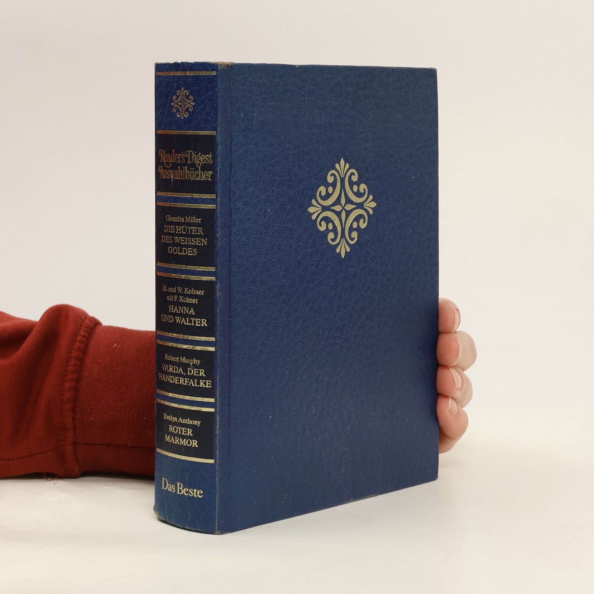 Various authors Reader's Digest Auswahlbücher