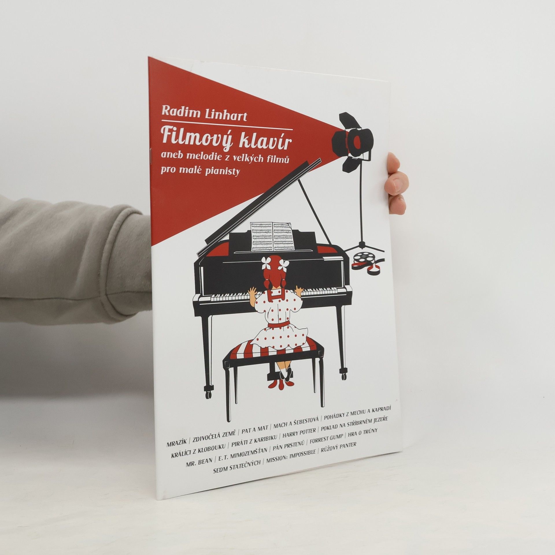 G+W Filmový klavír